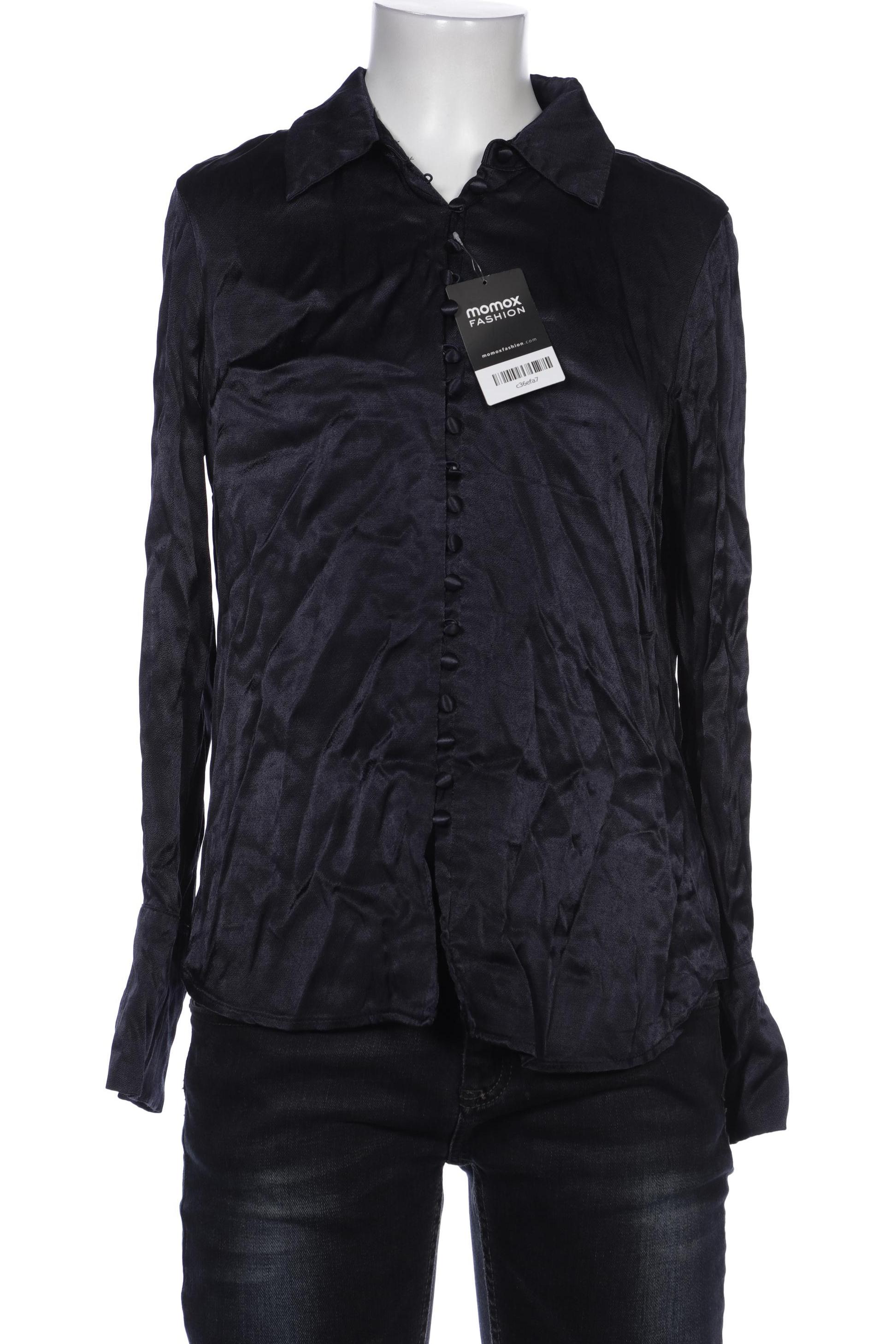 

mint&berry Damen Bluse, marineblau