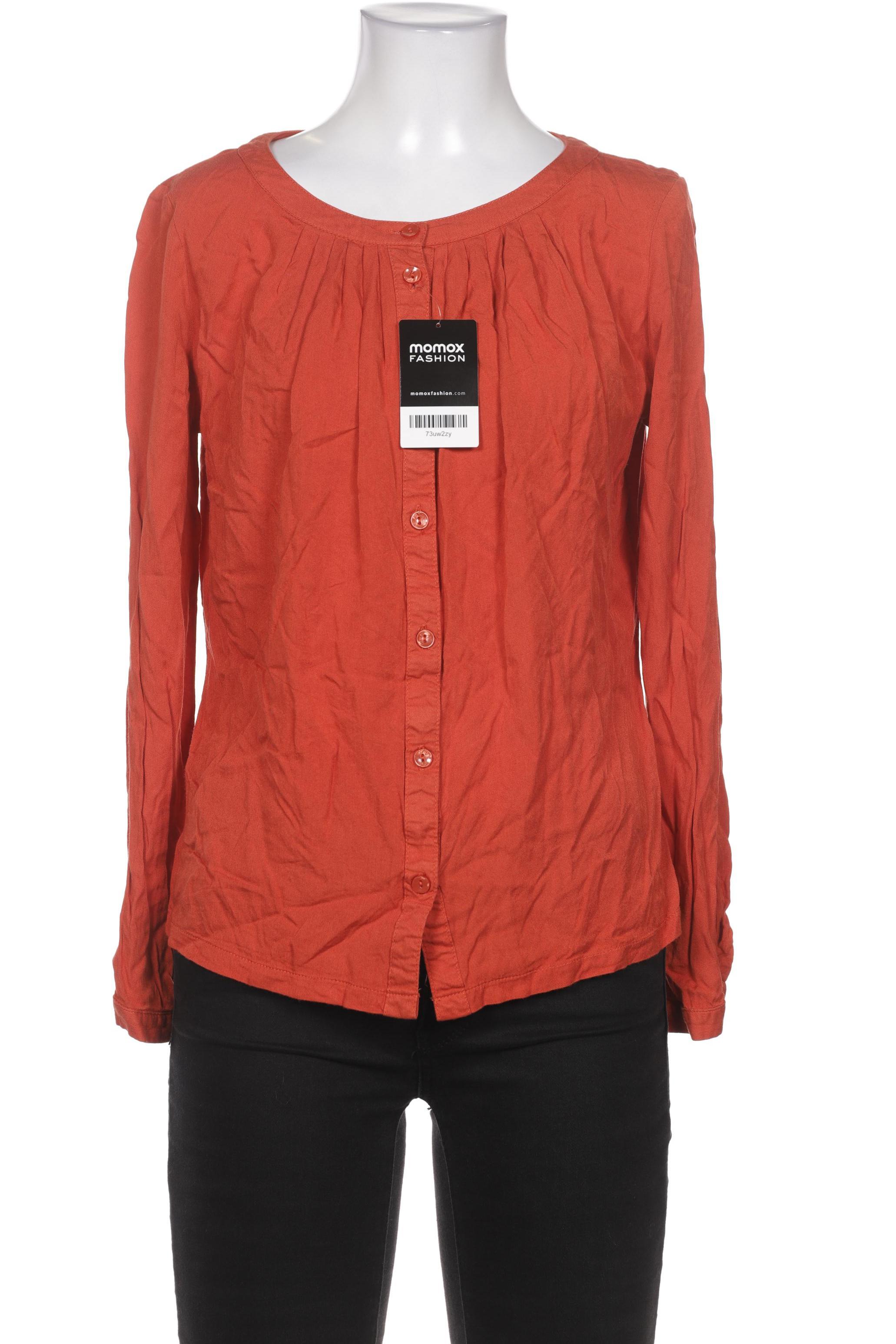 

mint&berry Damen Bluse, orange, Gr. 36