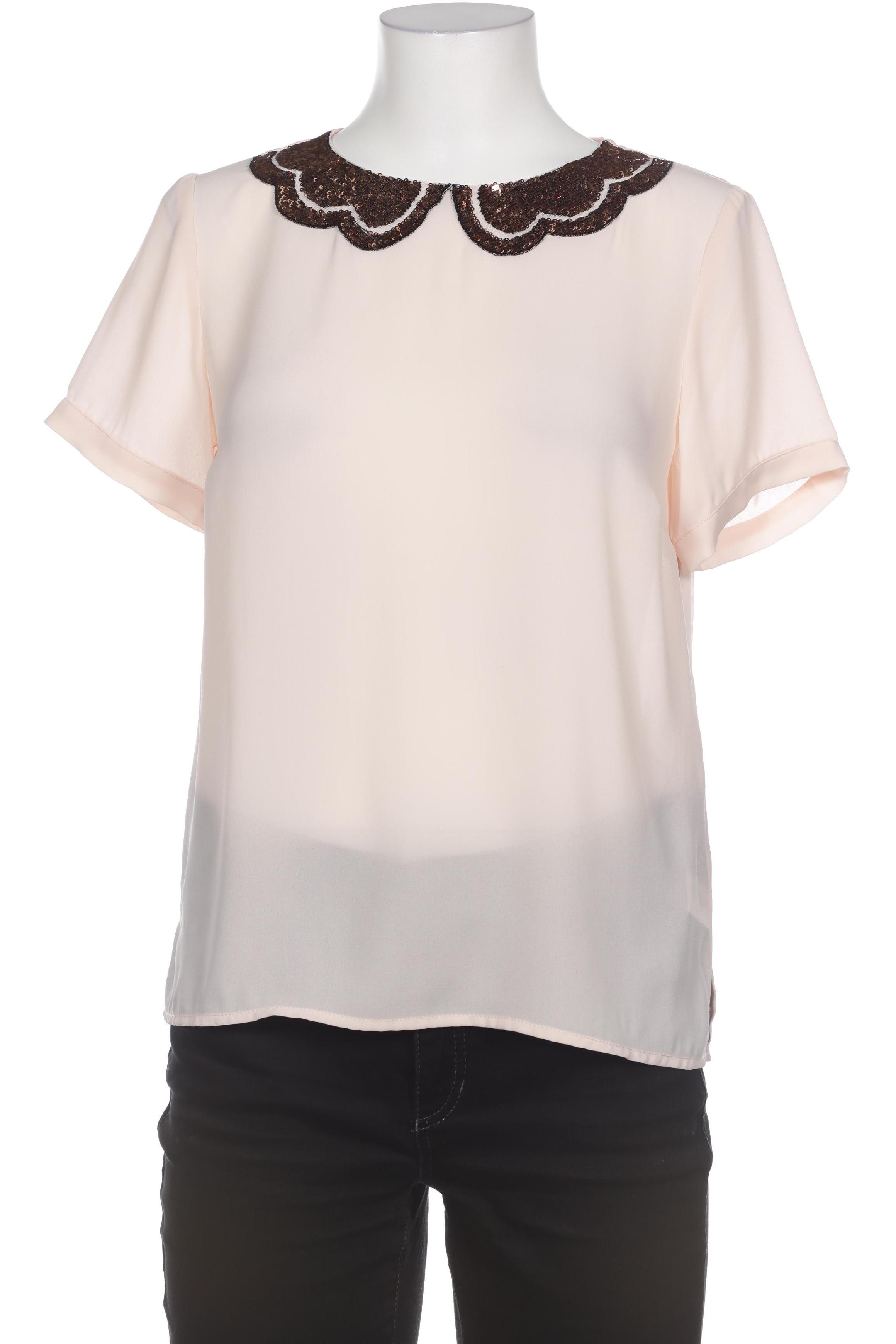 

mint&berry Damen Bluse, beige, Gr. 38