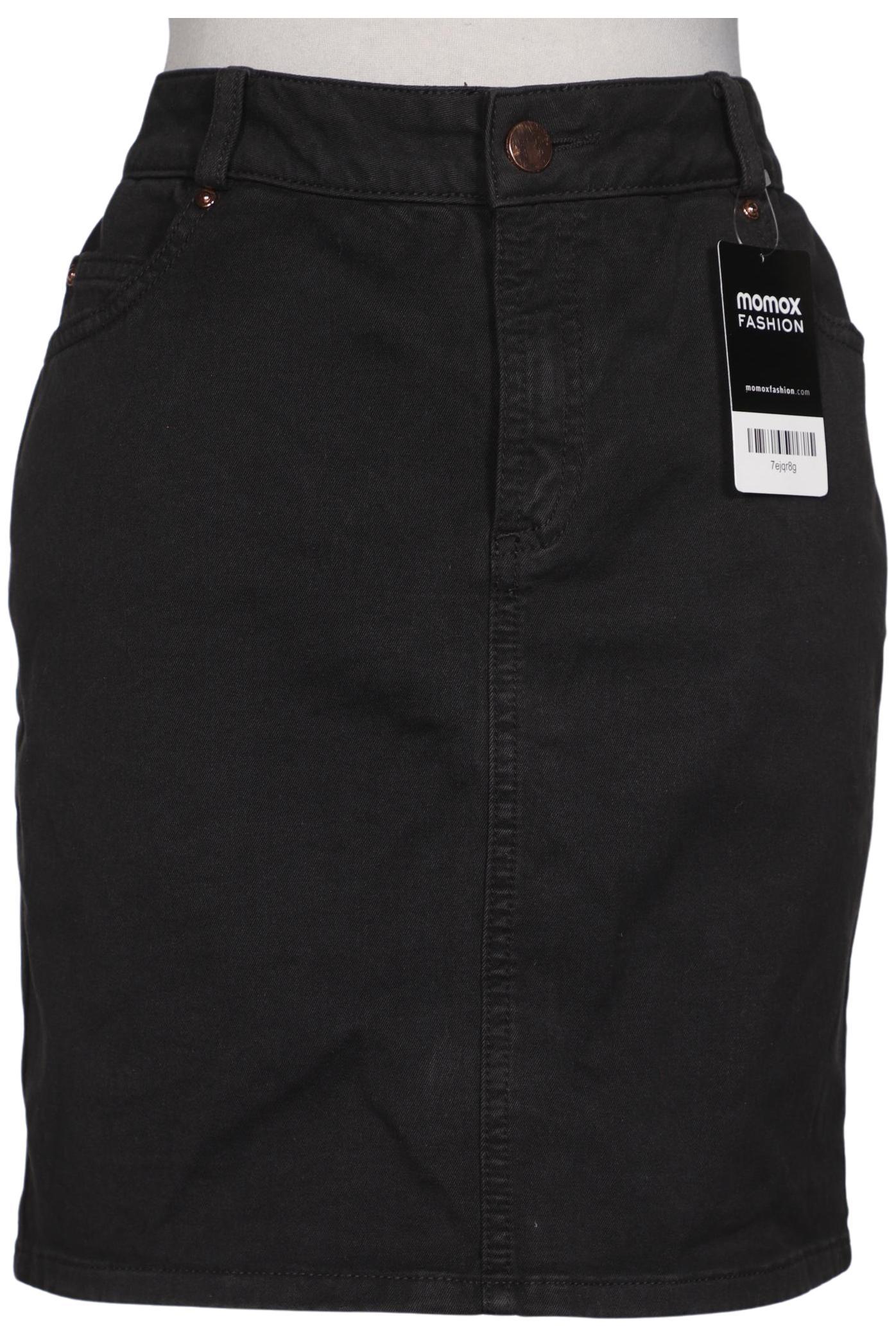 

mint&berry Damen Rock, schwarz, Gr. 38