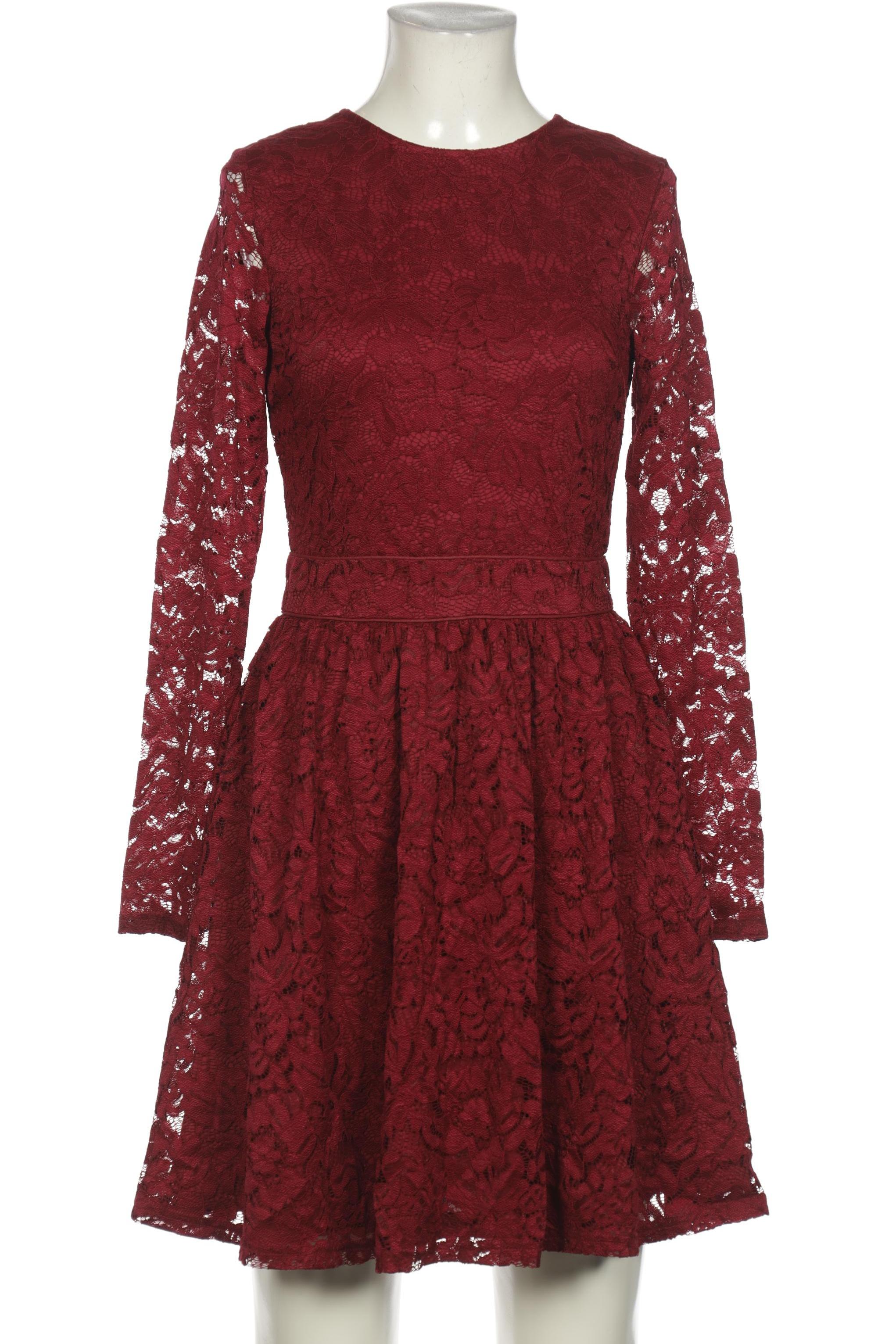 

mint&berry Damen Kleid, bordeaux, Gr. 36
