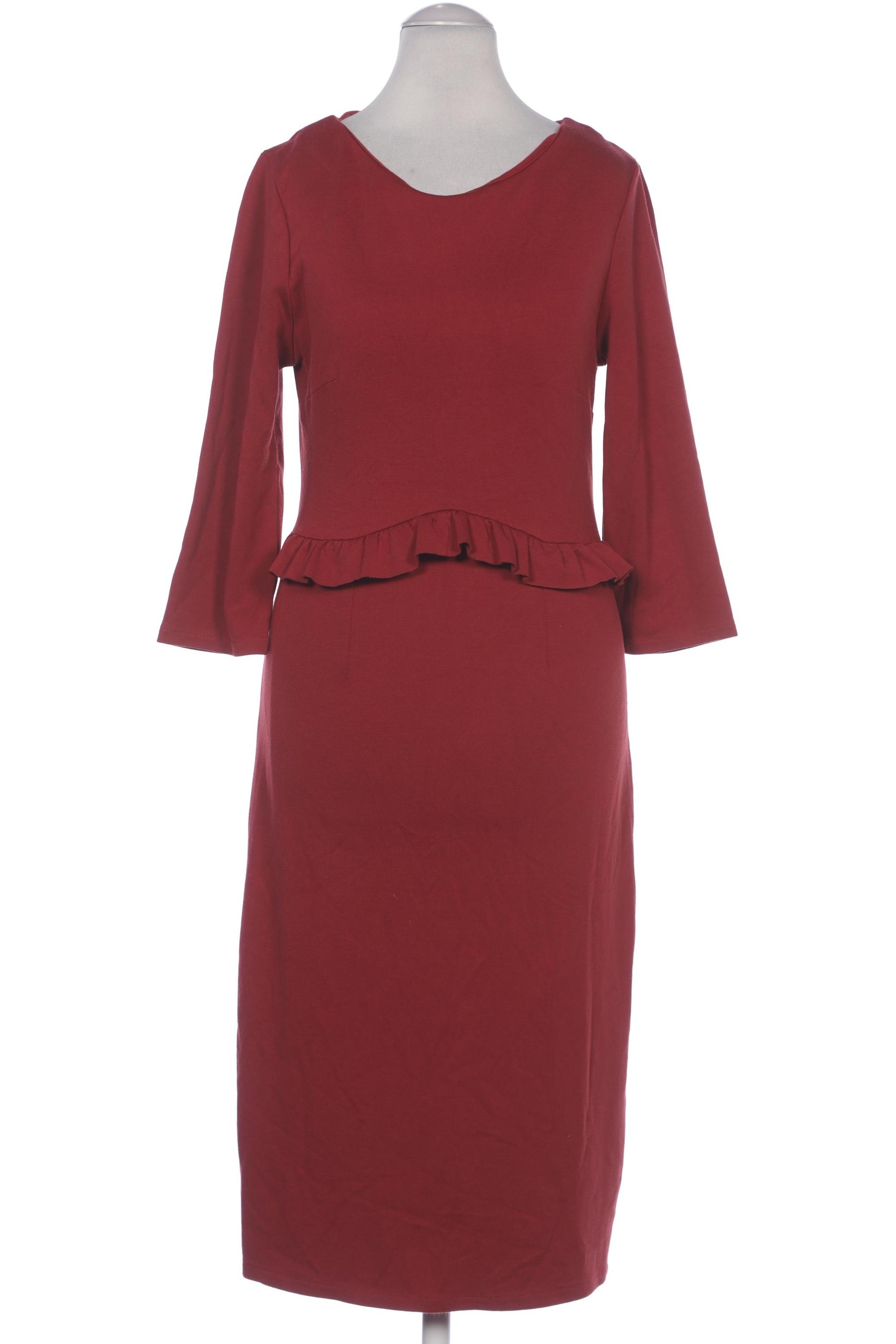 

mint&berry Damen Kleid, bordeaux, Gr. 34