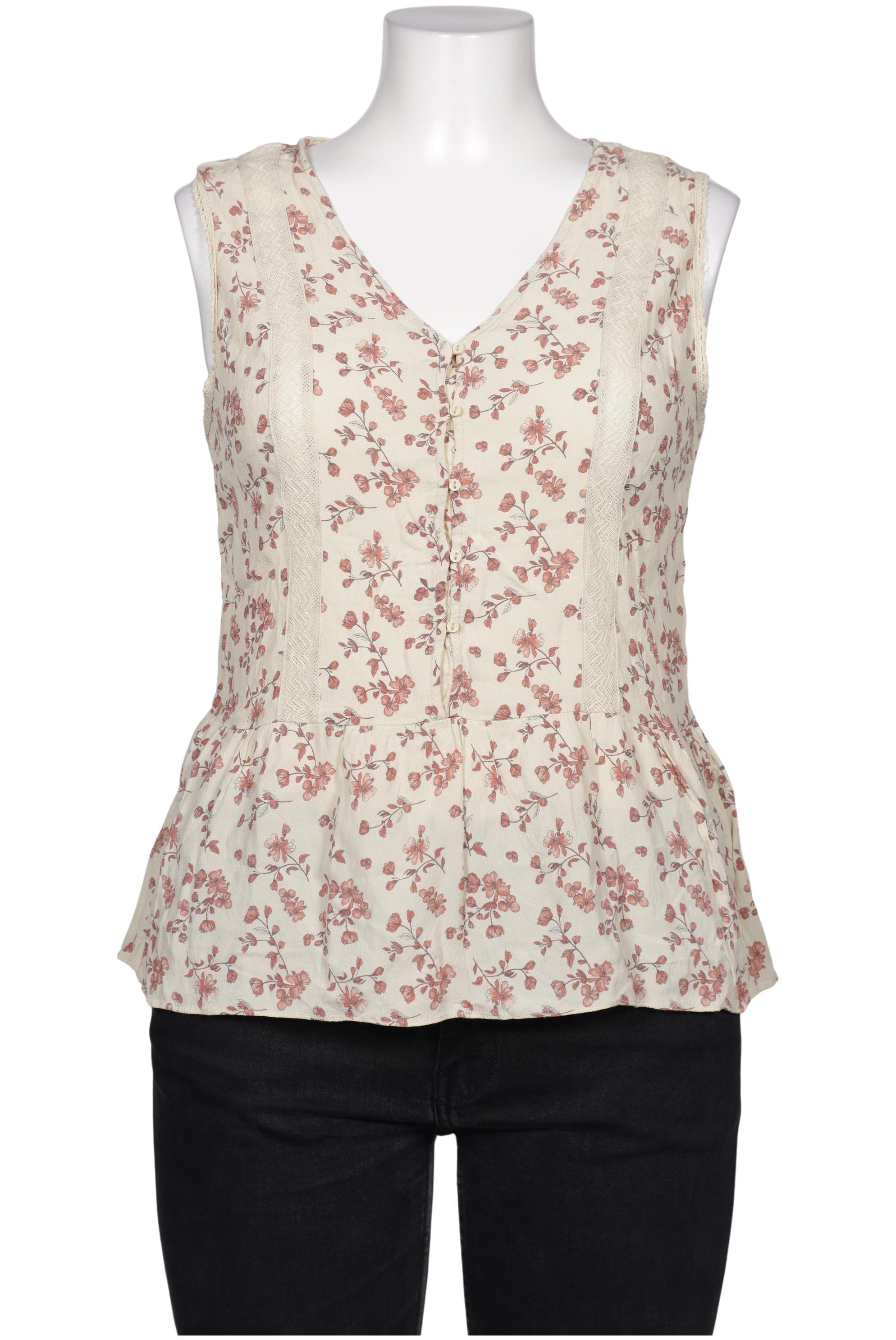 

mint&berry Damen Bluse, beige, Gr. 42