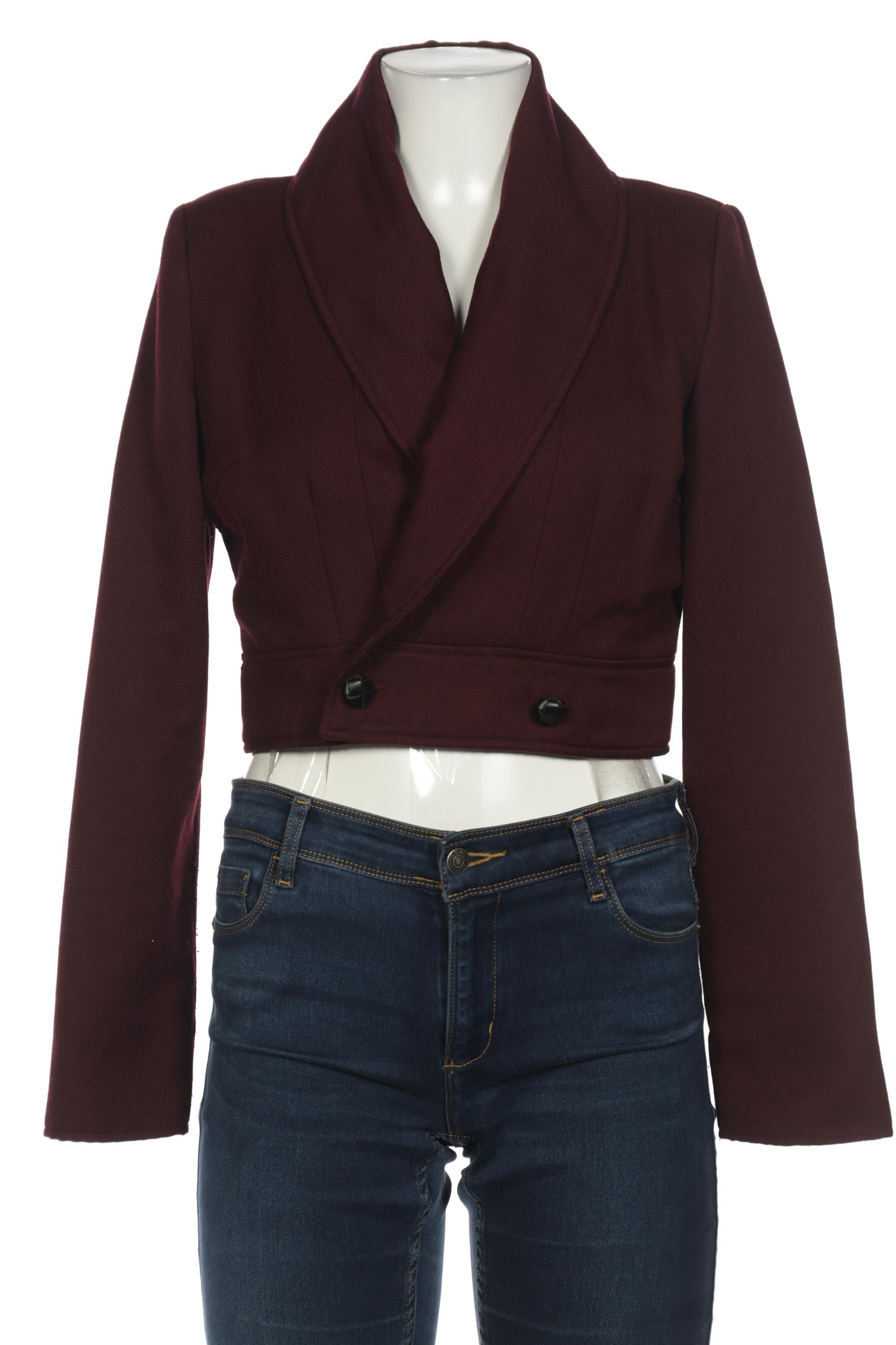 

mint&berry Damen Blazer, bordeaux, Gr. 40