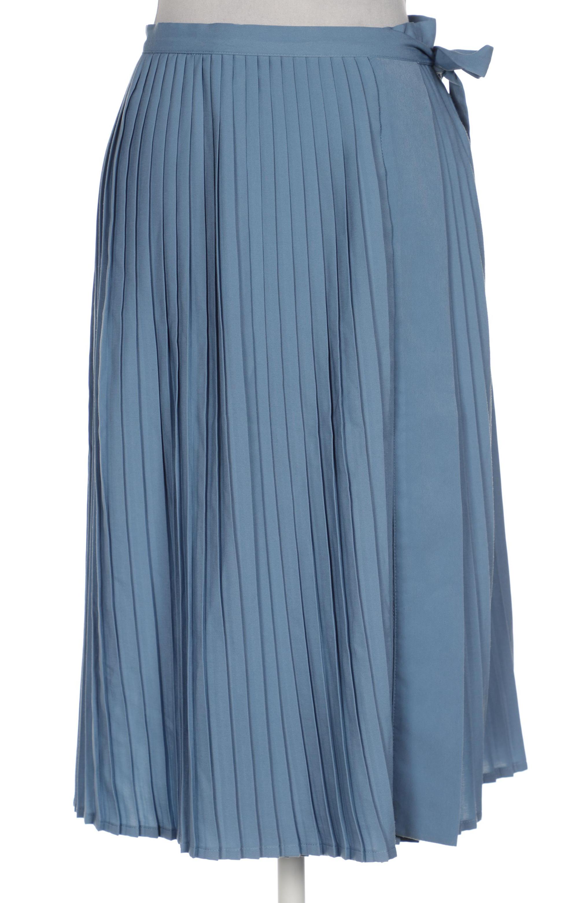 

mint&berry Damen Rock, blau, Gr. 36