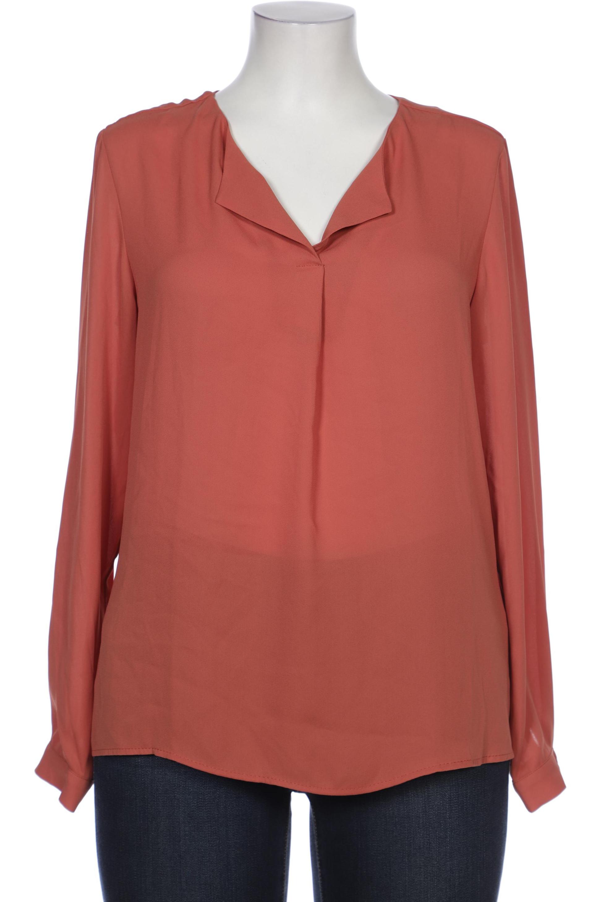 

mint&berry Damen Bluse, orange, Gr. 42