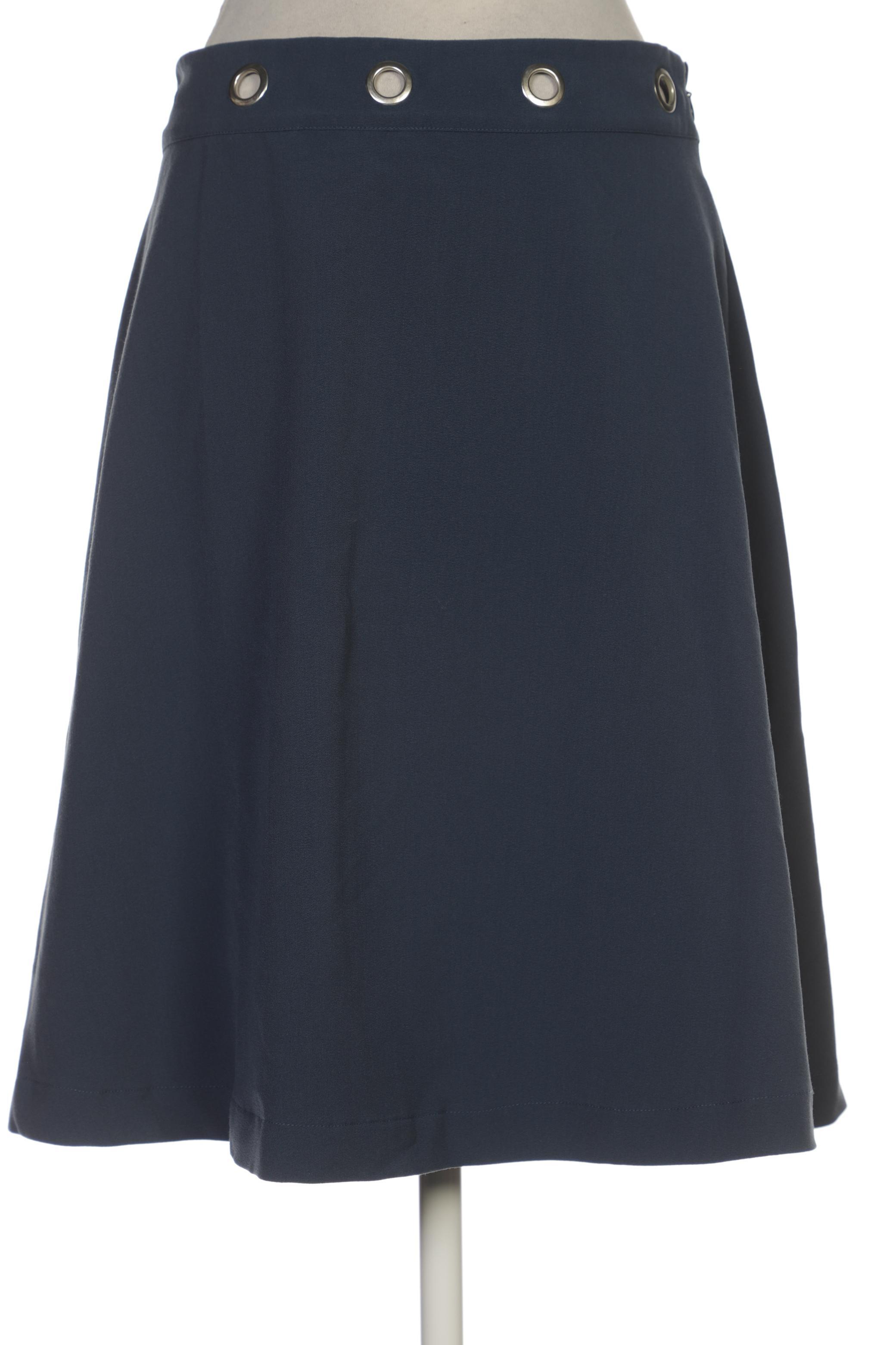 

mint&berry Damen Rock, blau, Gr. 38