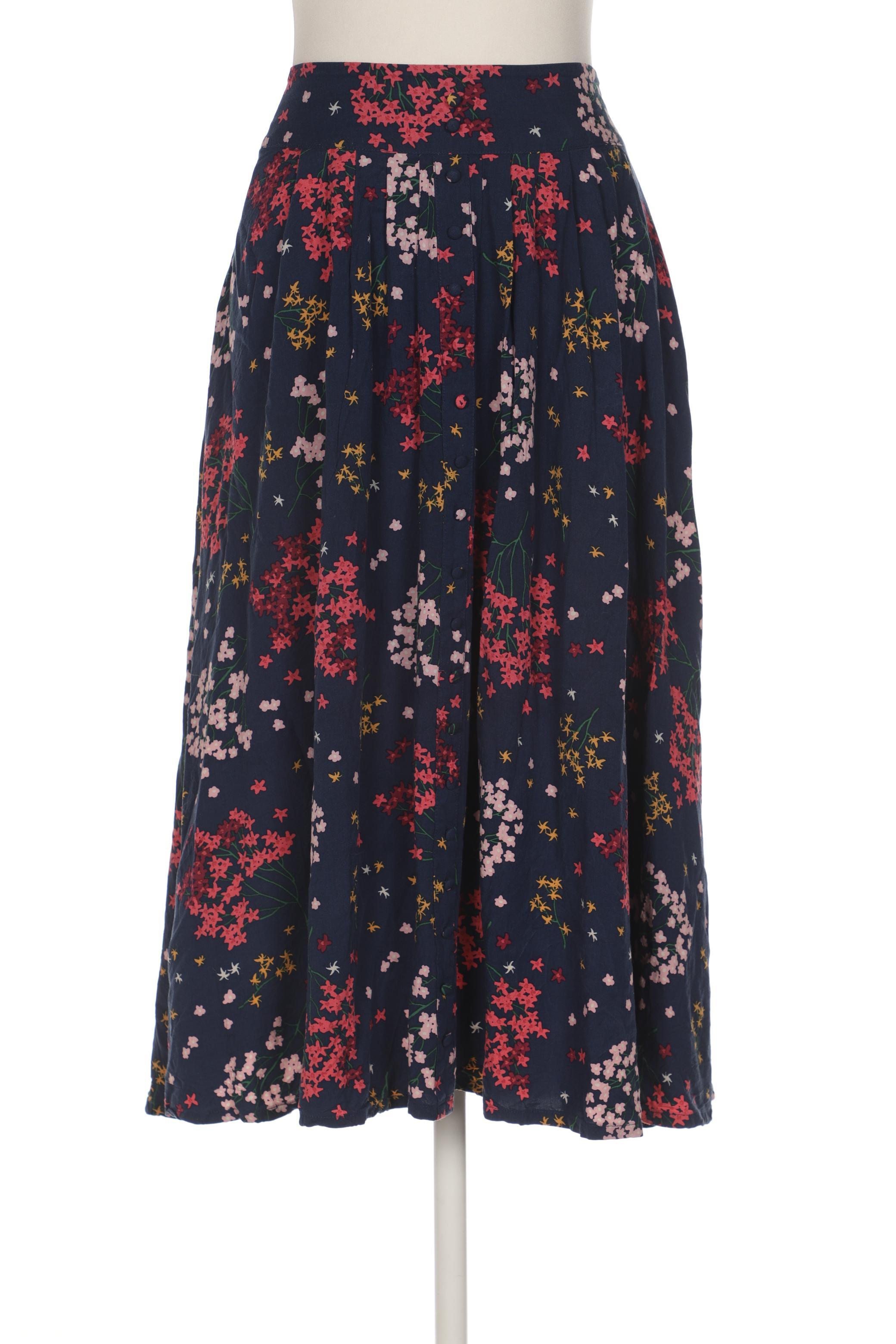 

mint&berry Damen Rock, marineblau