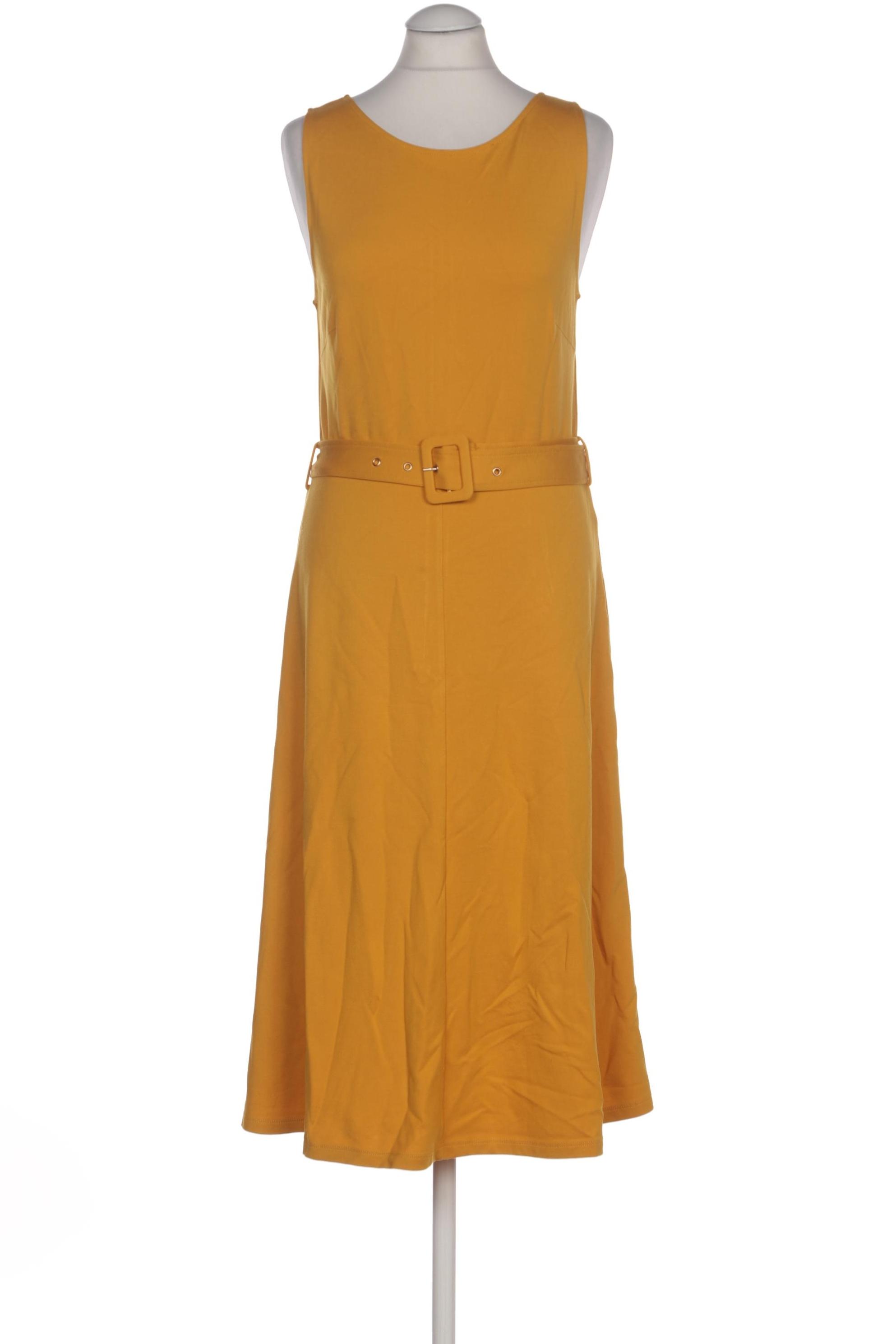 

mint&berry Damen Kleid, gelb, Gr. 34