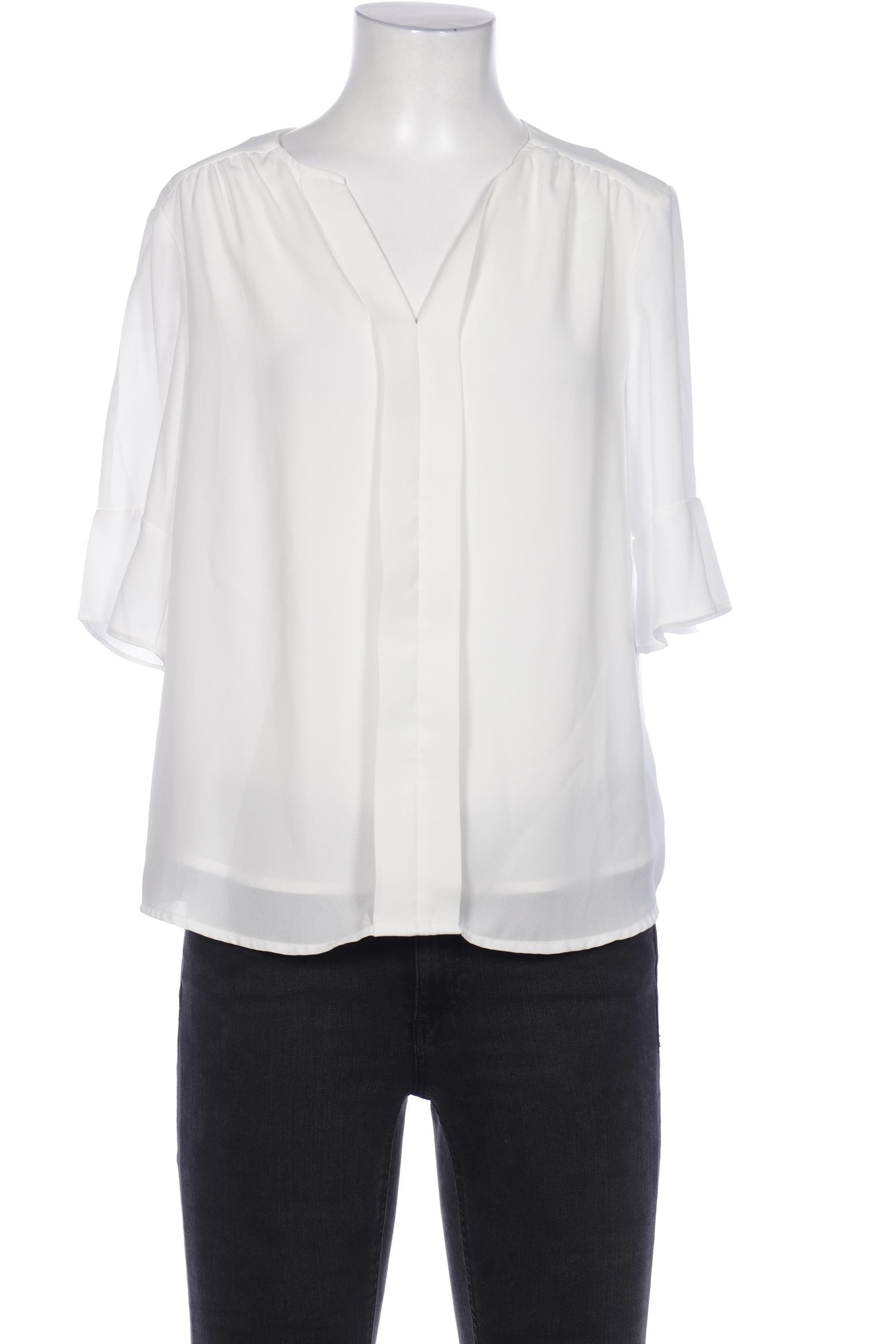

mint&berry Damen Bluse, weiß, Gr. 36