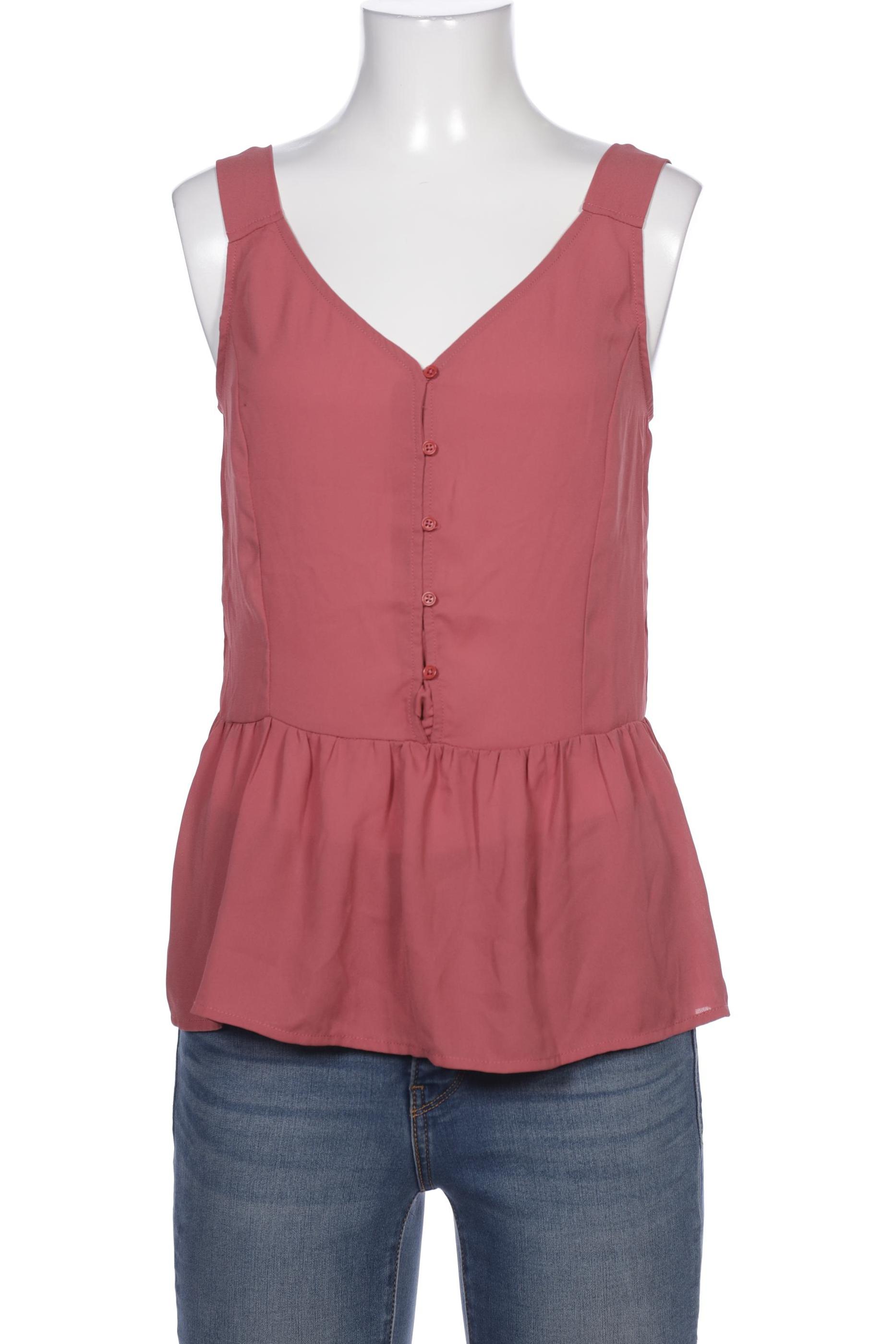 

mint & berry Damen Bluse, pink