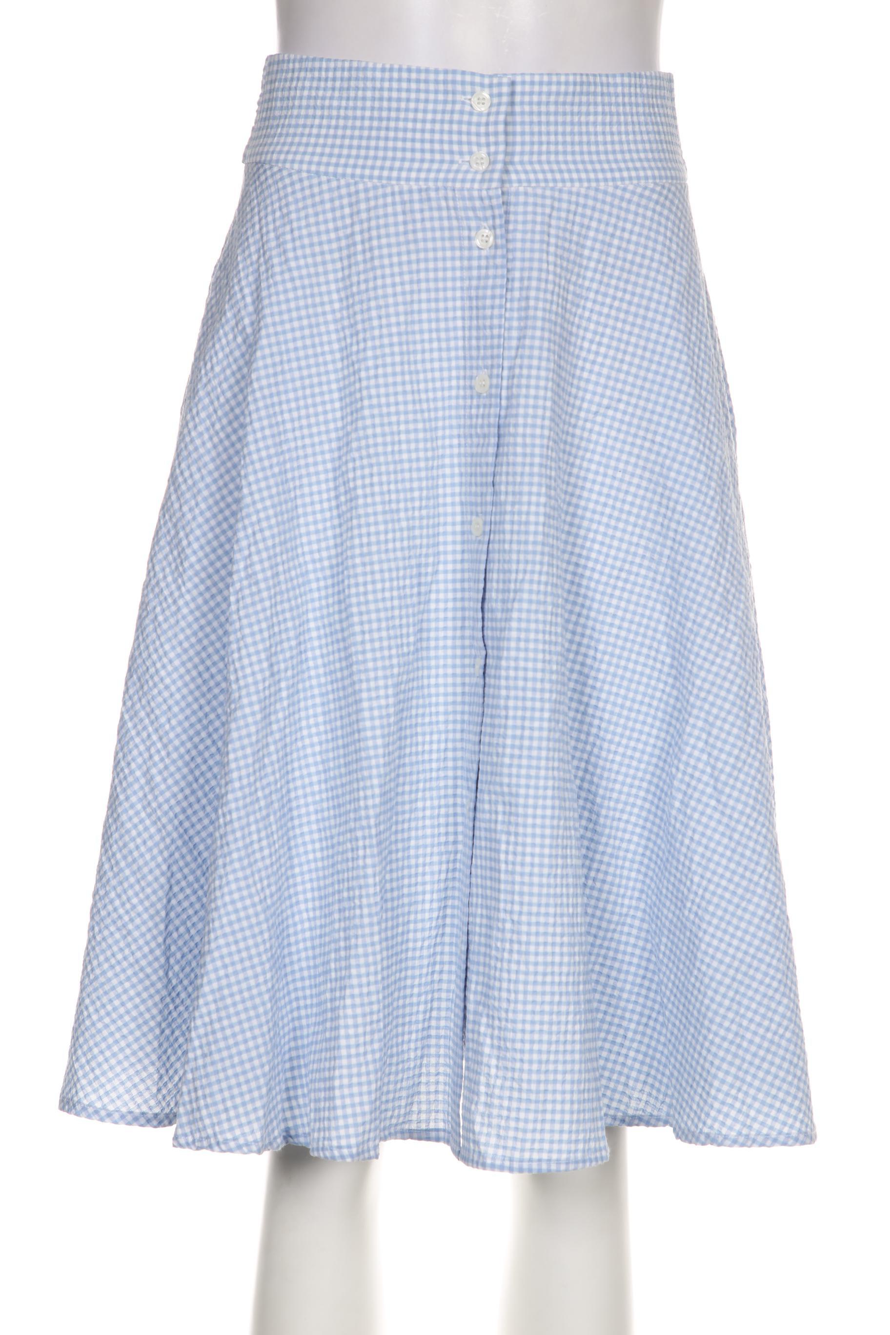 

mint&berry Damen Rock, blau, Gr. 40