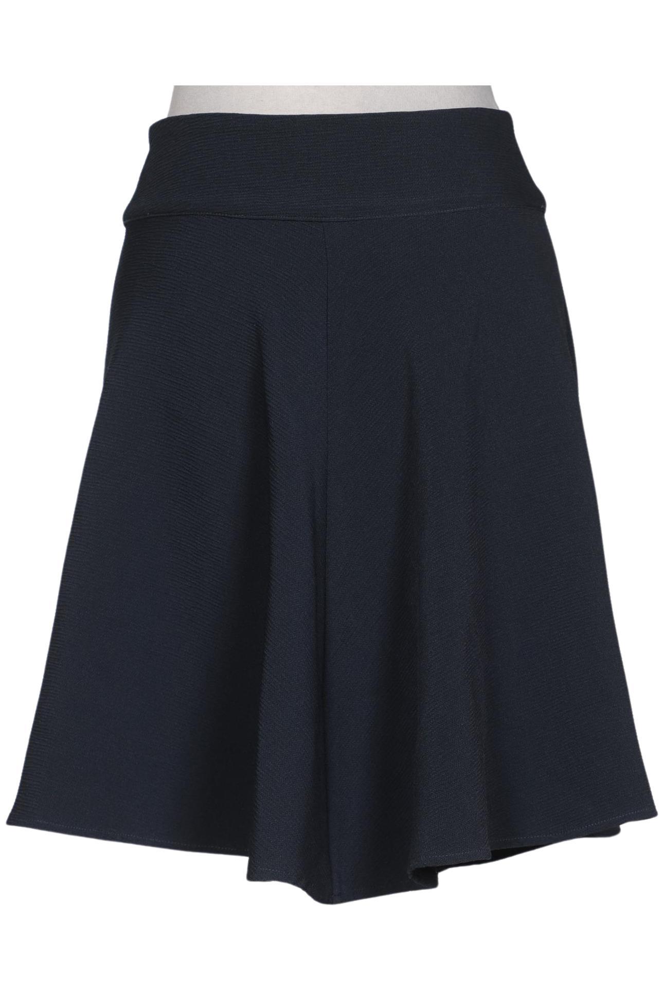 

mint&berry Damen Rock, marineblau, Gr. 32