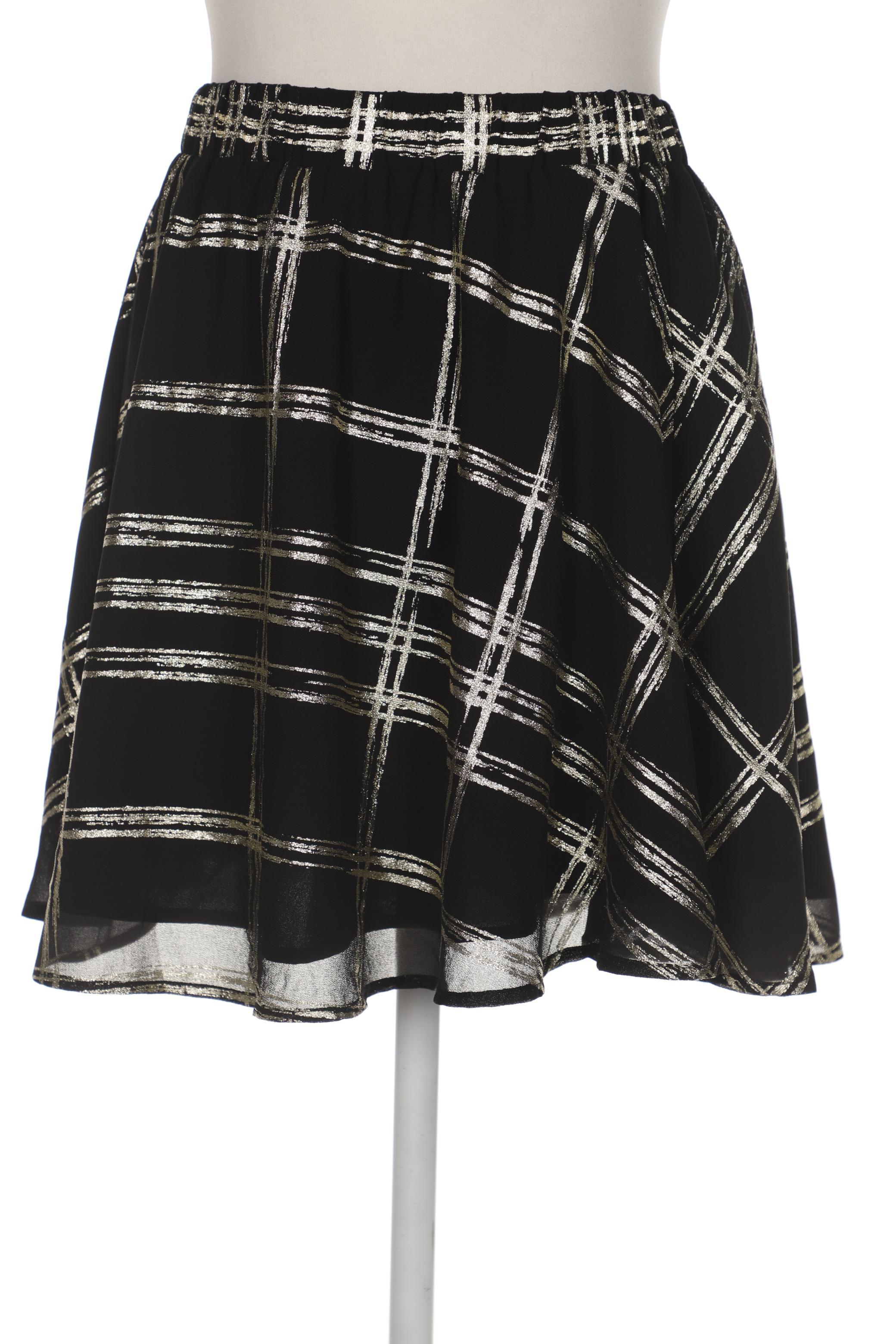 

mint & berry Damen Rock, schwarz