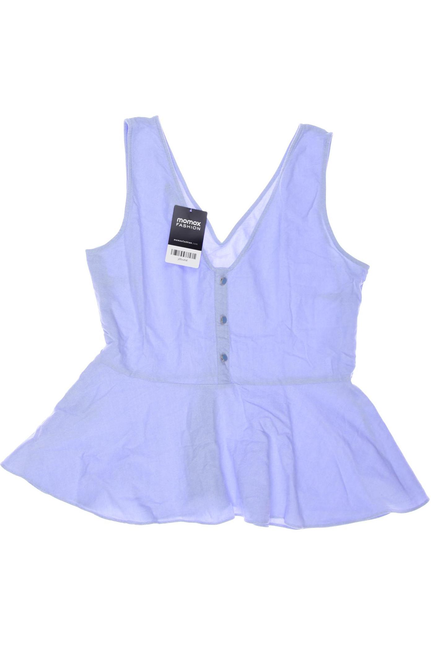 

mint&berry Damen Top, blau, Gr. 40