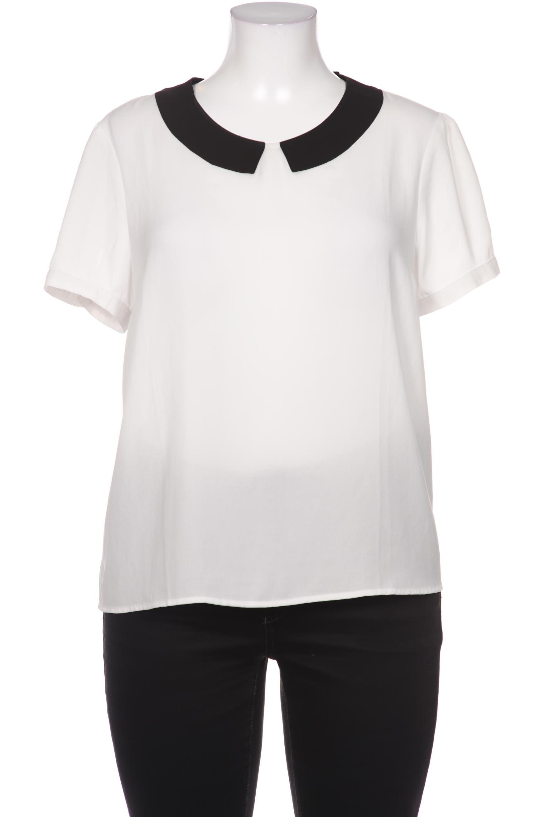 

mint&berry Damen Bluse, weiß, Gr. 42