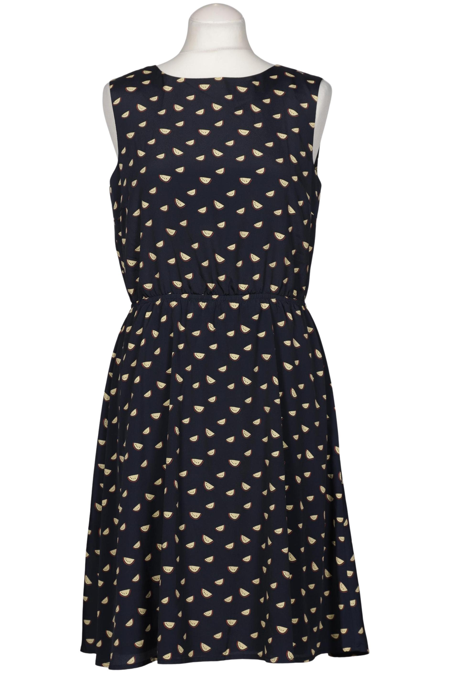 

mint&berry Damen Kleid, marineblau, Gr. 38