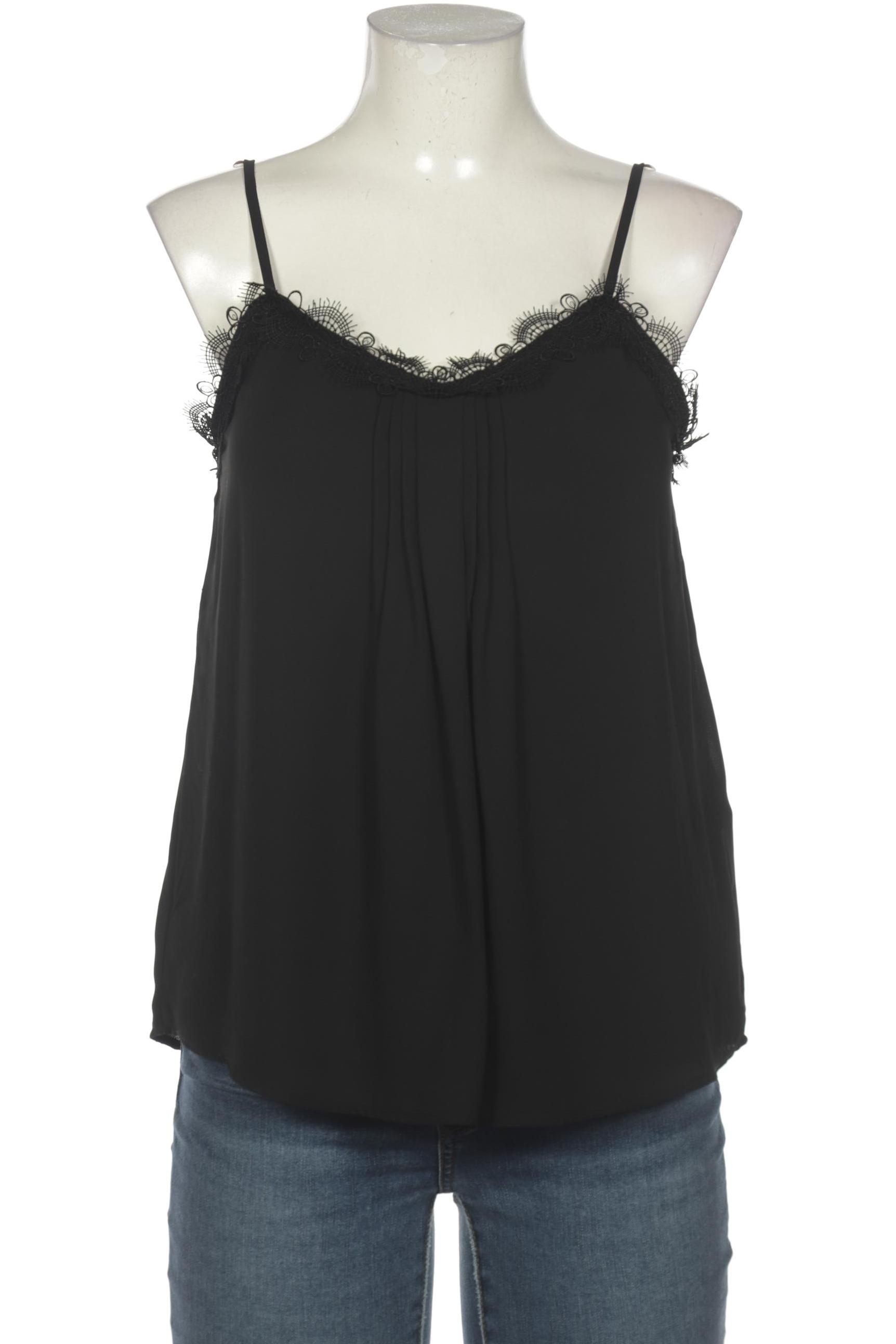 

mint&berry Damen Bluse, schwarz, Gr. 38