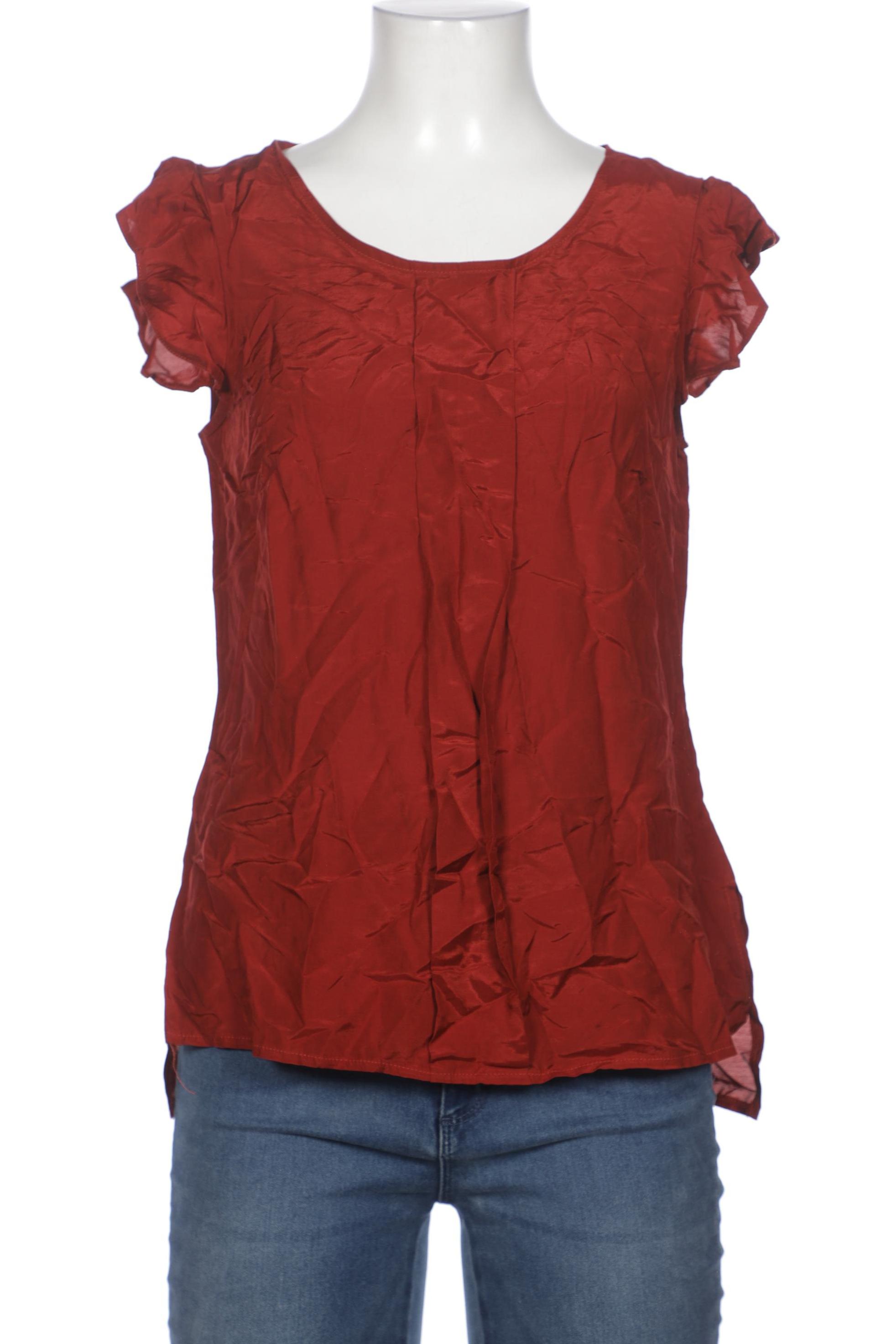

mint&berry Damen Bluse, bordeaux