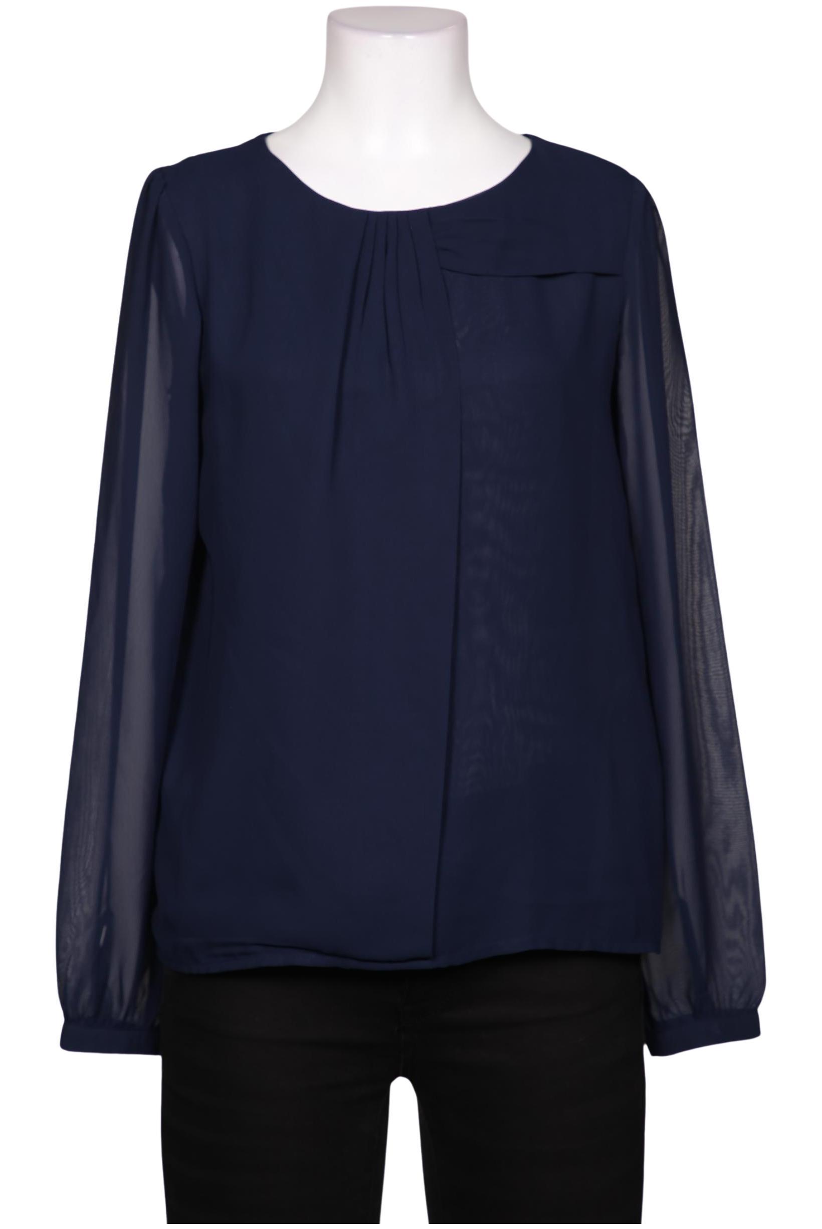 

mint&berry Damen Bluse, marineblau, Gr. 36
