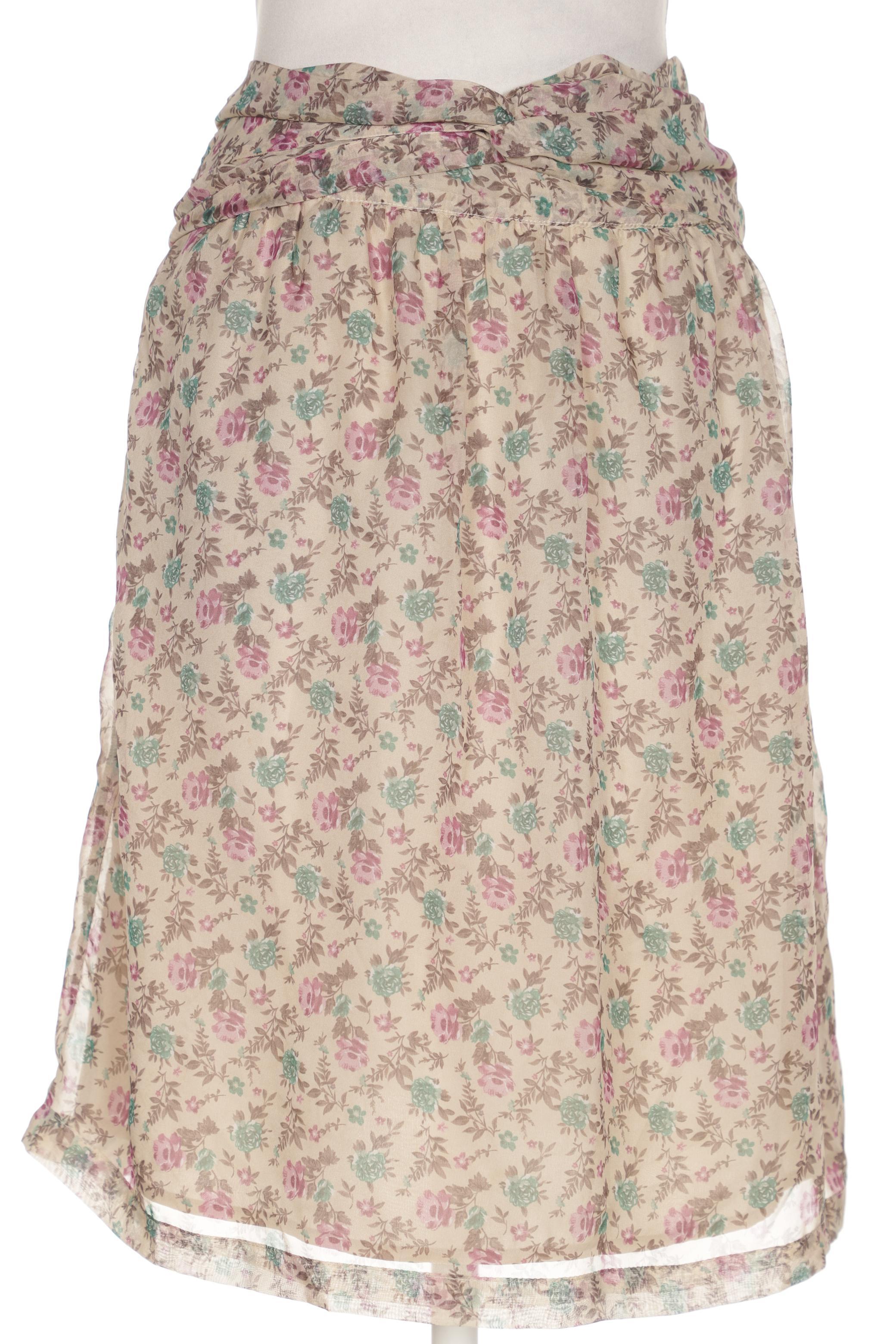 

mint&berry Damen Rock, beige, Gr. 38