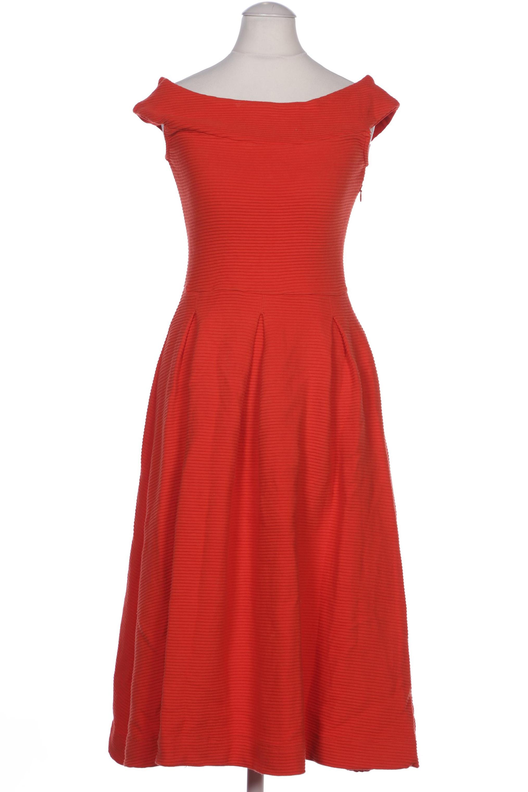 

mint&berry Damen Kleid, orange, Gr. 34