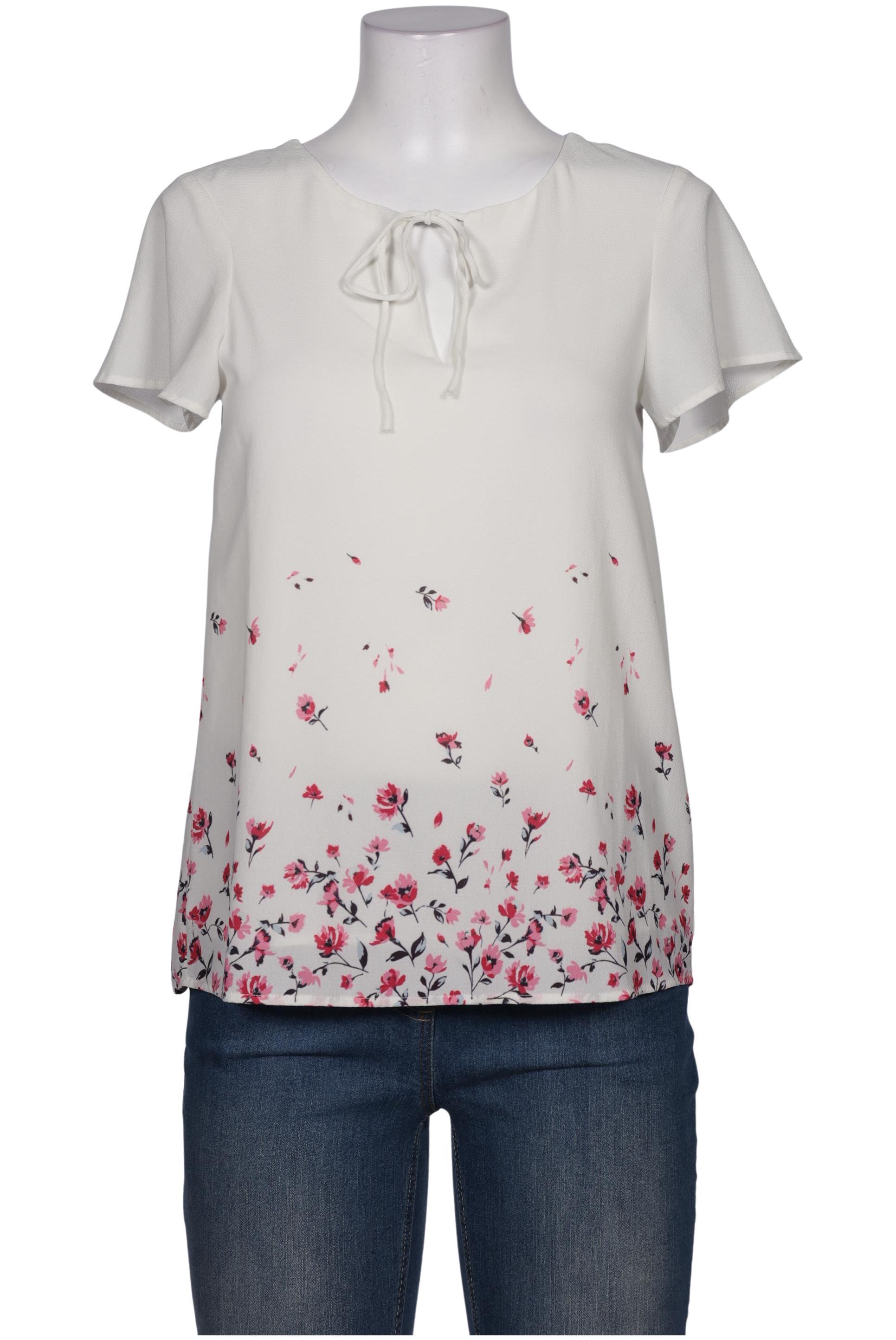 

mint&berry Damen Bluse, weiß, Gr. 36