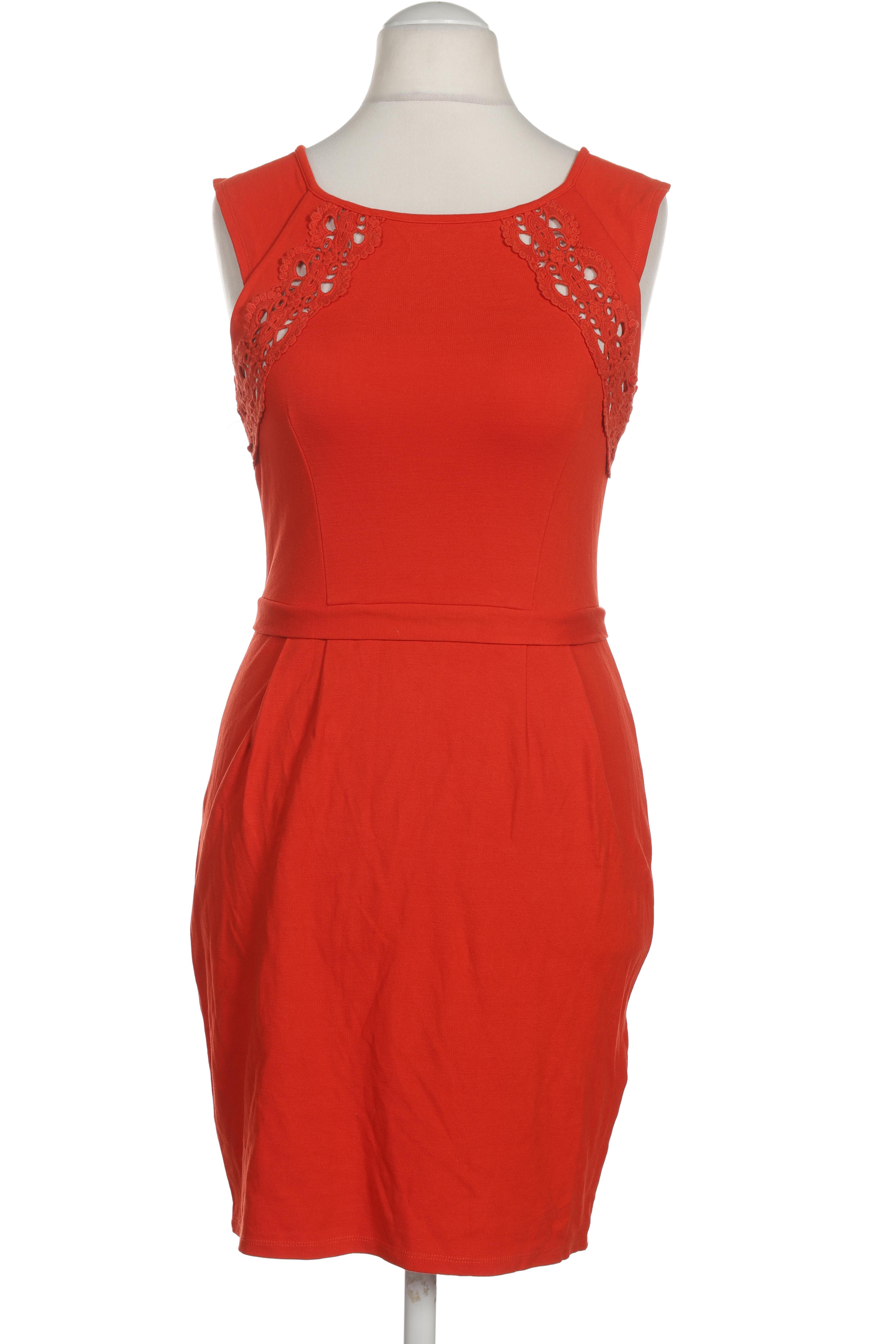 

mint&berry Damen Kleid, orange, Gr. 38