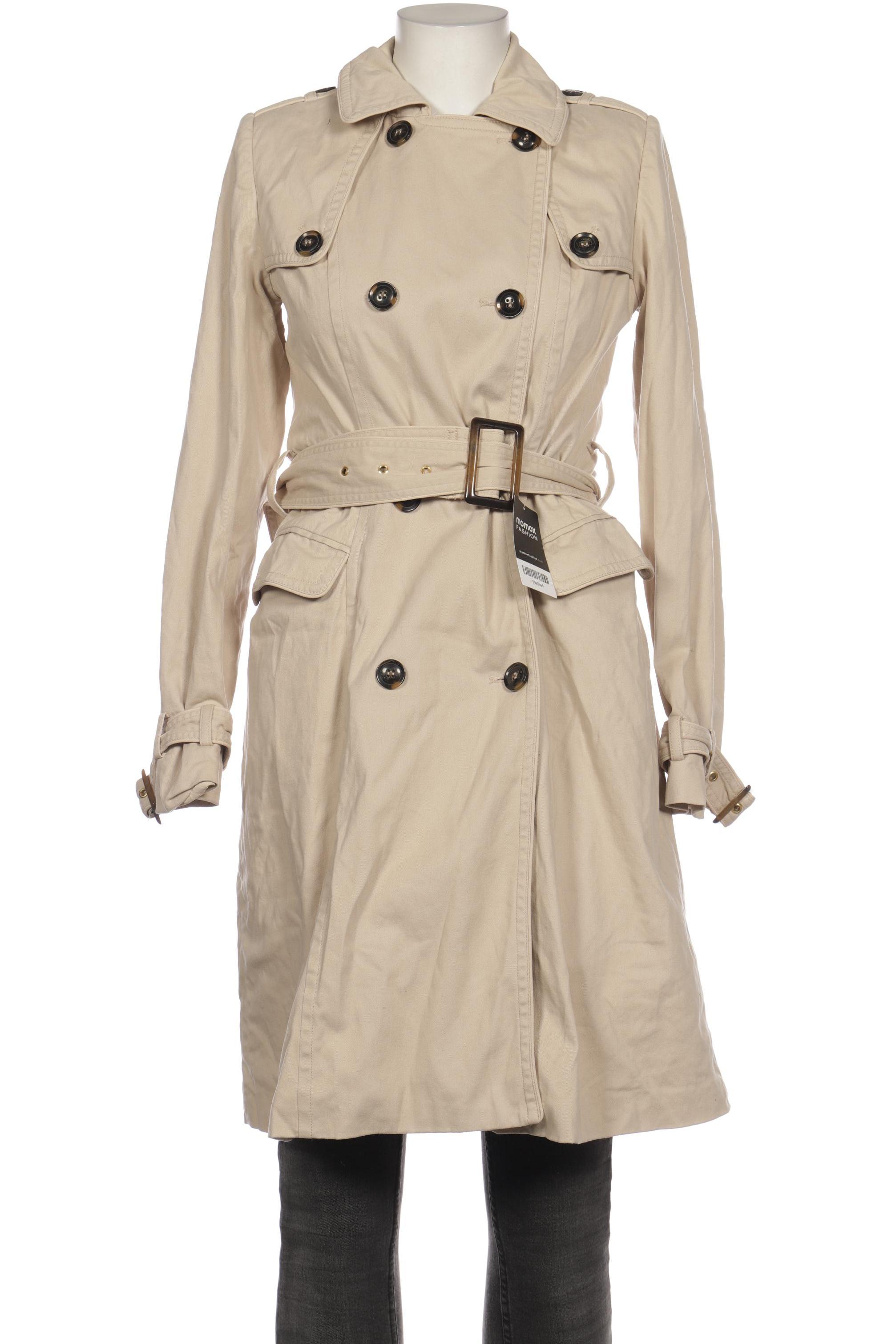

mint&berry Damen Mantel, beige, Gr. 38