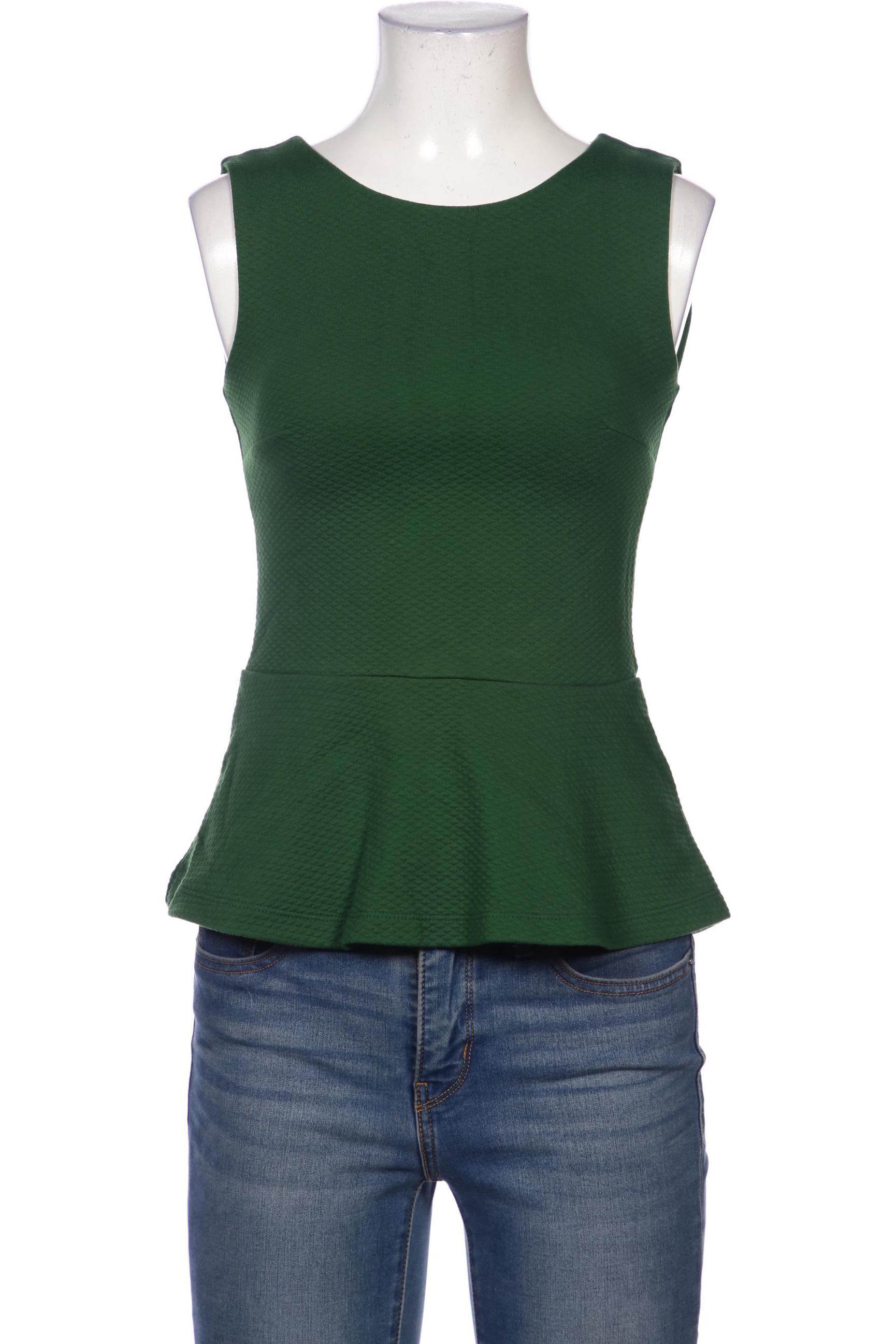 

mint&berry Damen Bluse, grün, Gr. 34