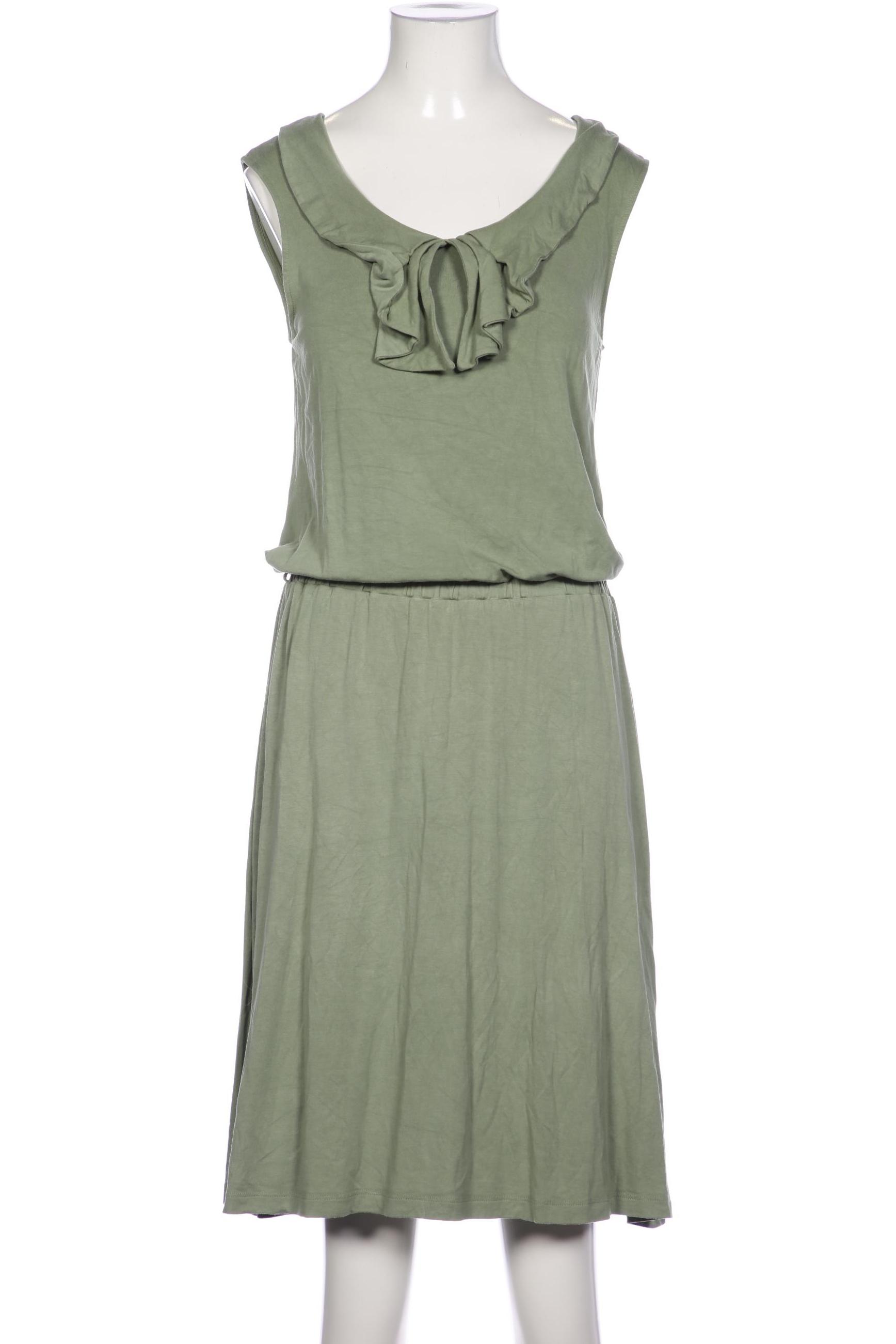 

mint & berry Damen Kleid, hellgrün