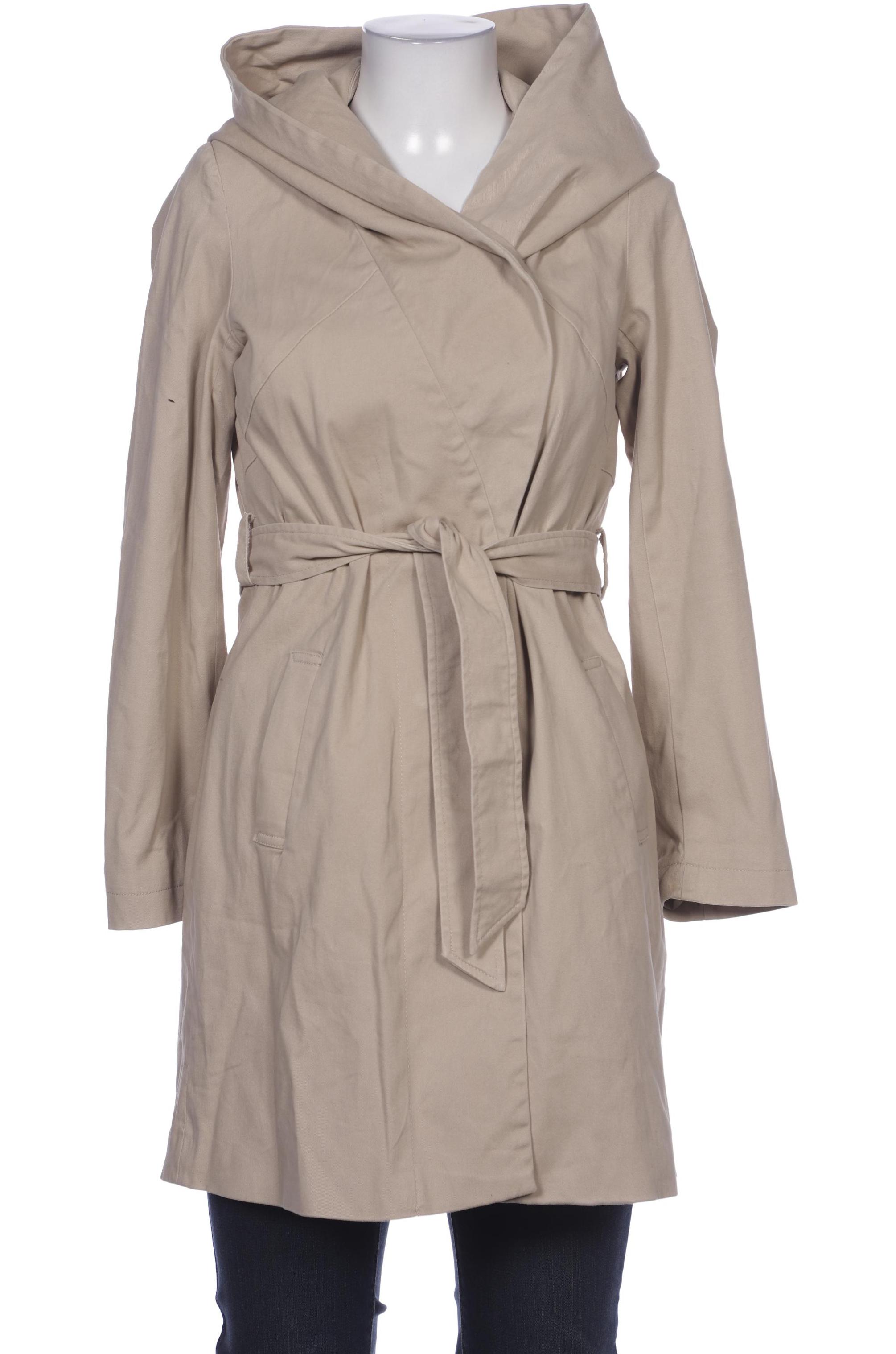 

mint&berry Damen Mantel, beige, Gr. 36