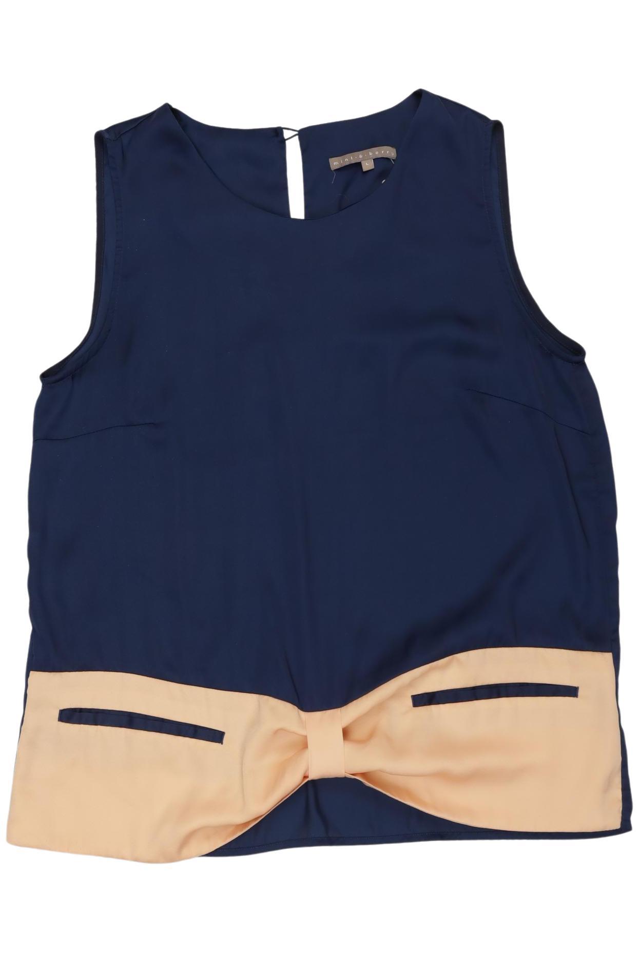 

mint&berry Damen Top, mehrfarbig, Gr. 42