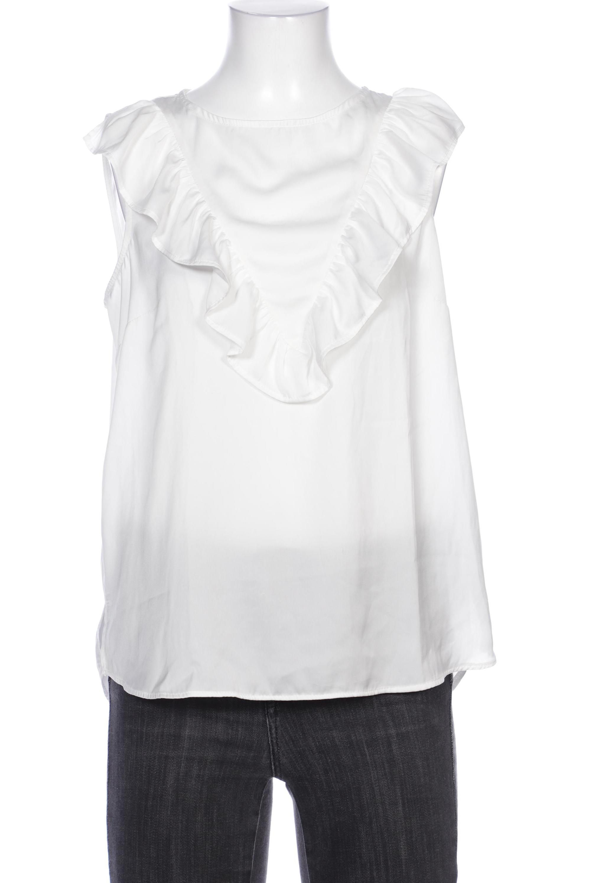 

mint&berry Damen Top, weiß, Gr. 36