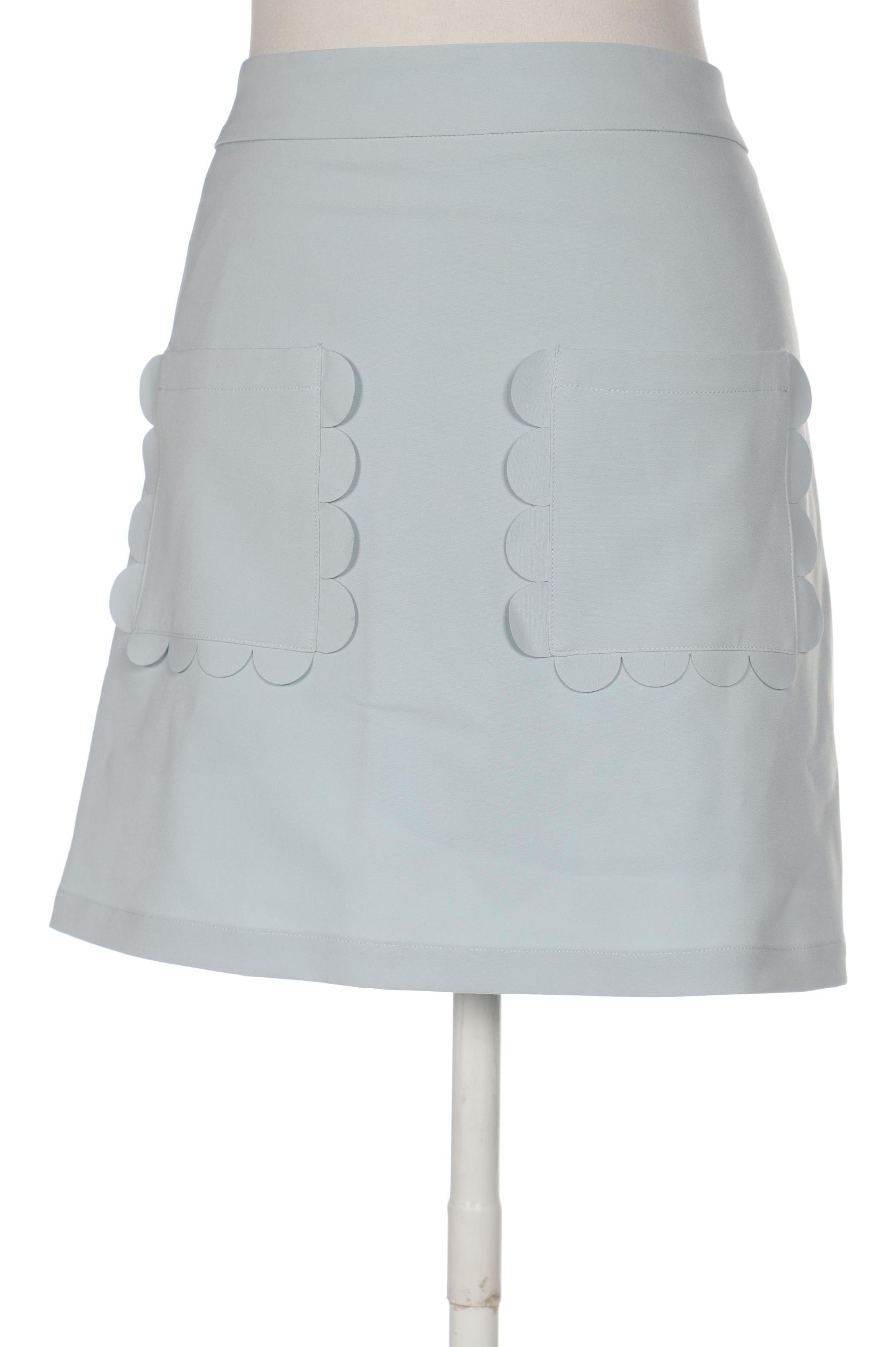 

mint&berry Damen Rock, hellblau, Gr. 40