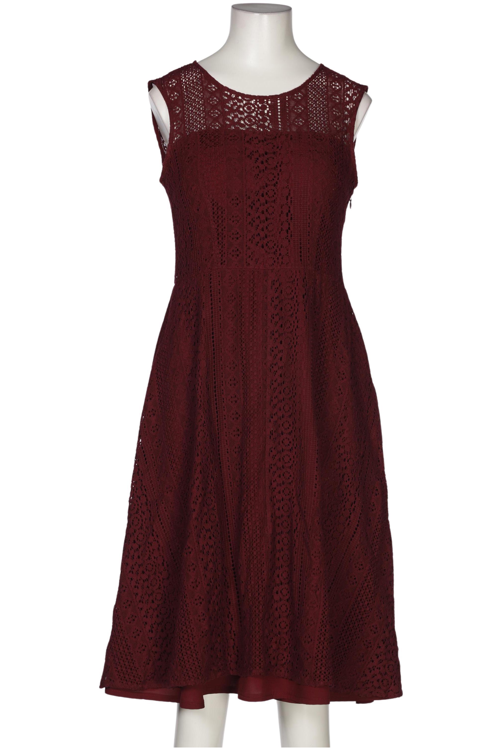 

mint&berry Damen Kleid, bordeaux, Gr. 38