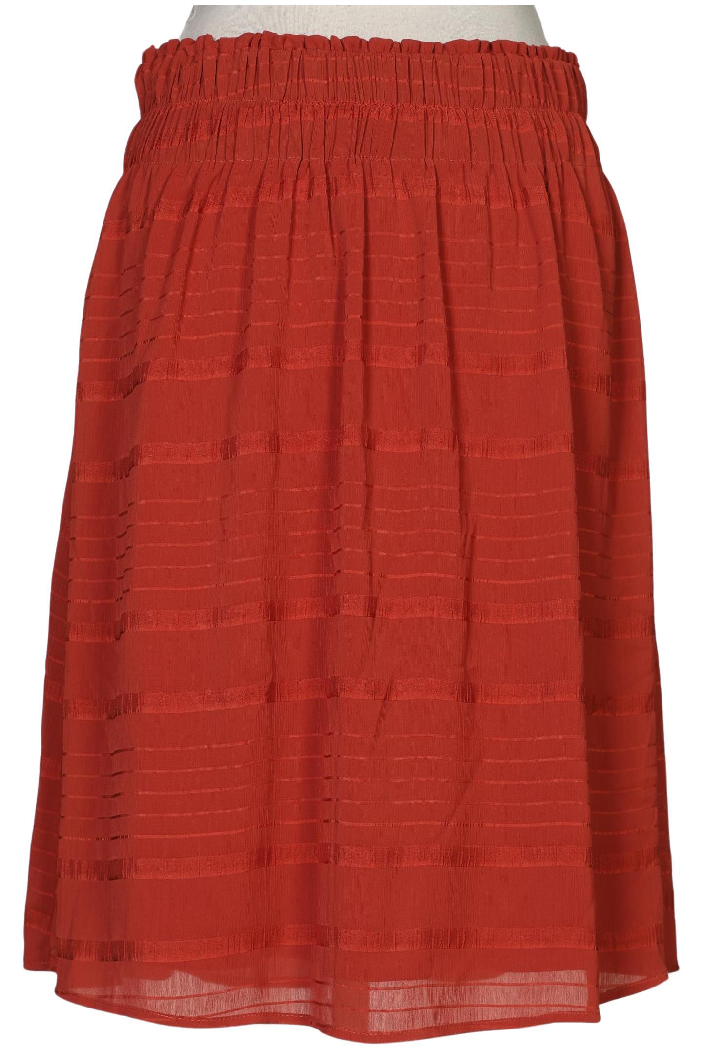 

mint&berry Damen Rock, rot, Gr. 36