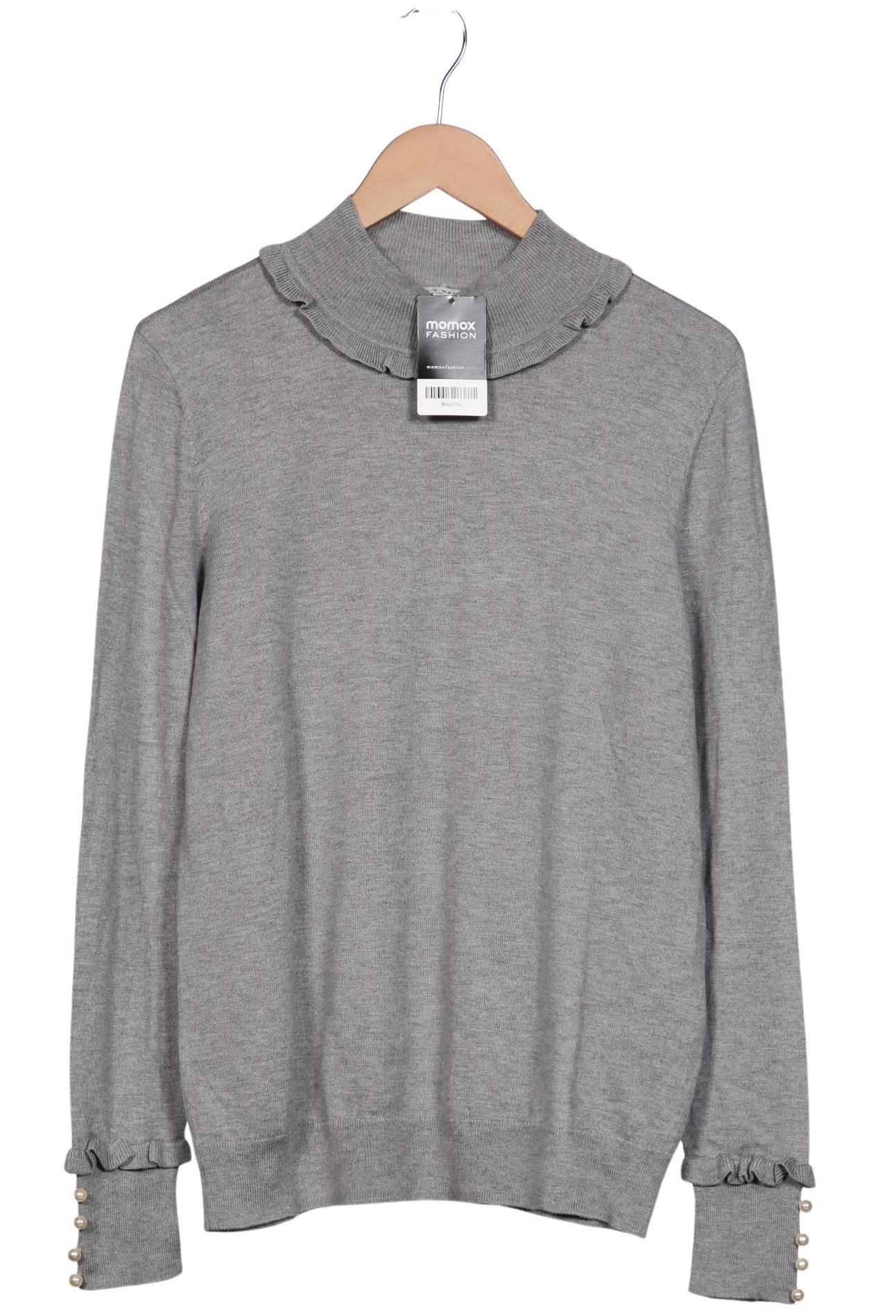 

mint&berry Damen Pullover, grau, Gr. 44