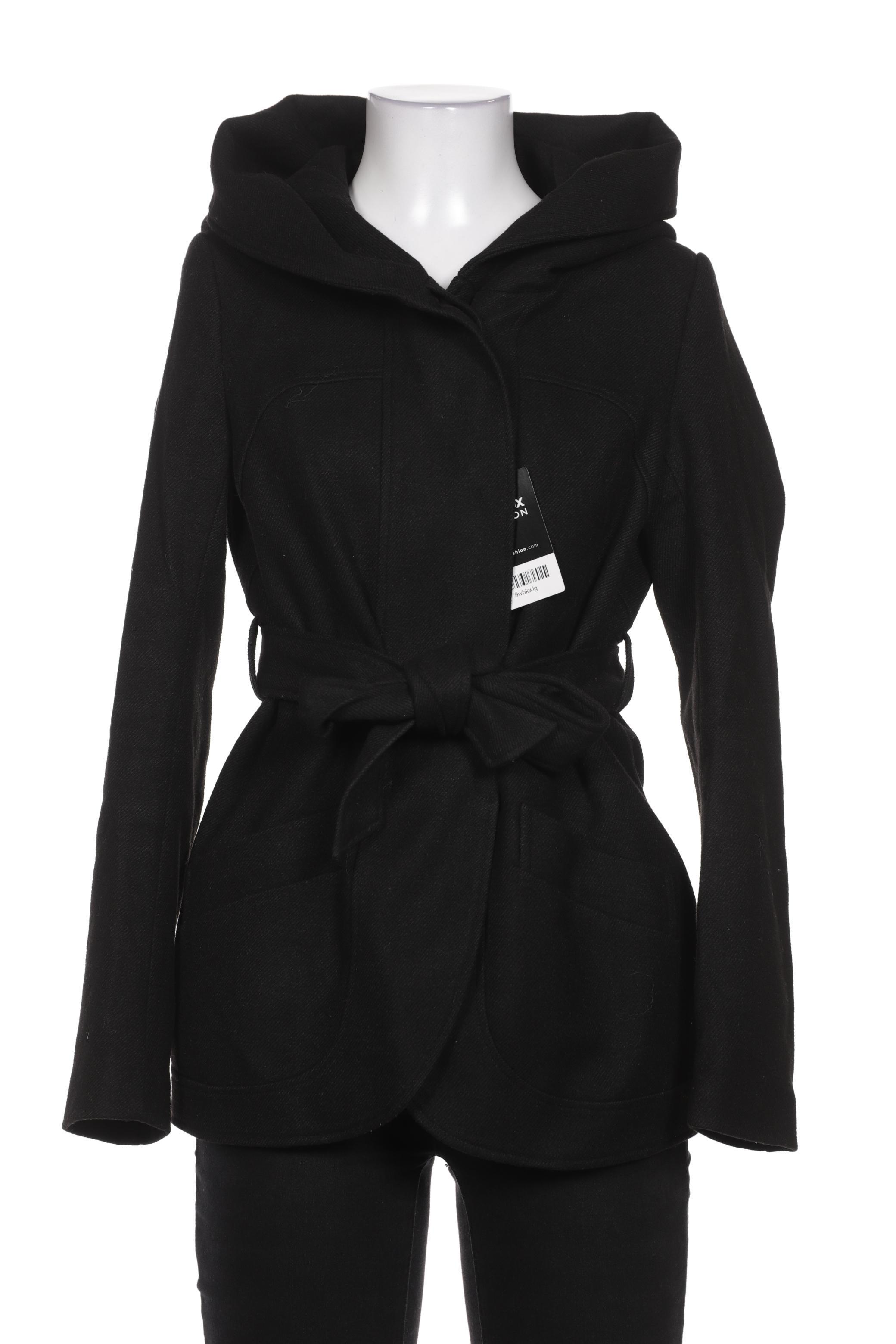 

mint & berry Damen Mantel, schwarz
