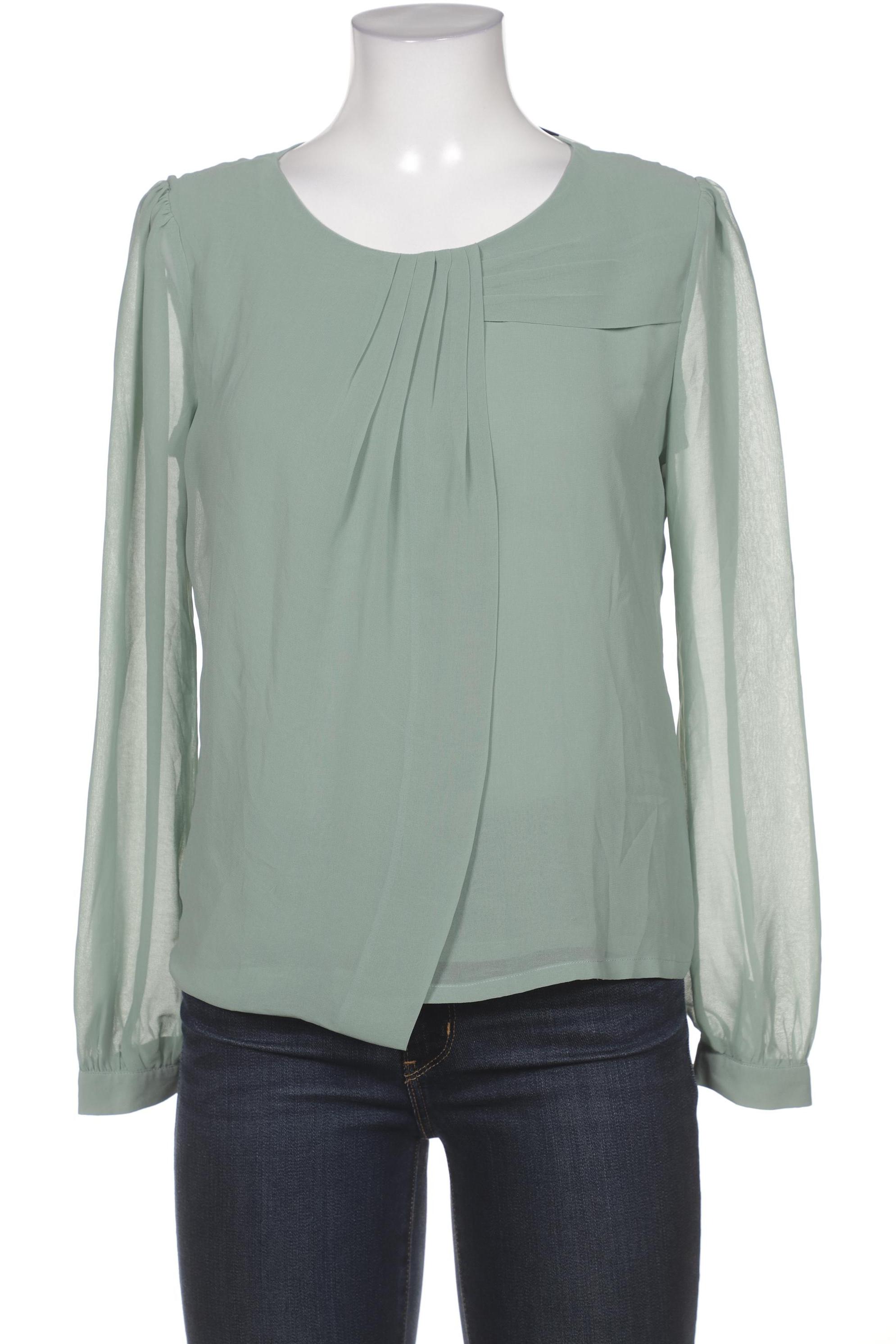 

mint&berry Damen Bluse, hellgrün, Gr. 38