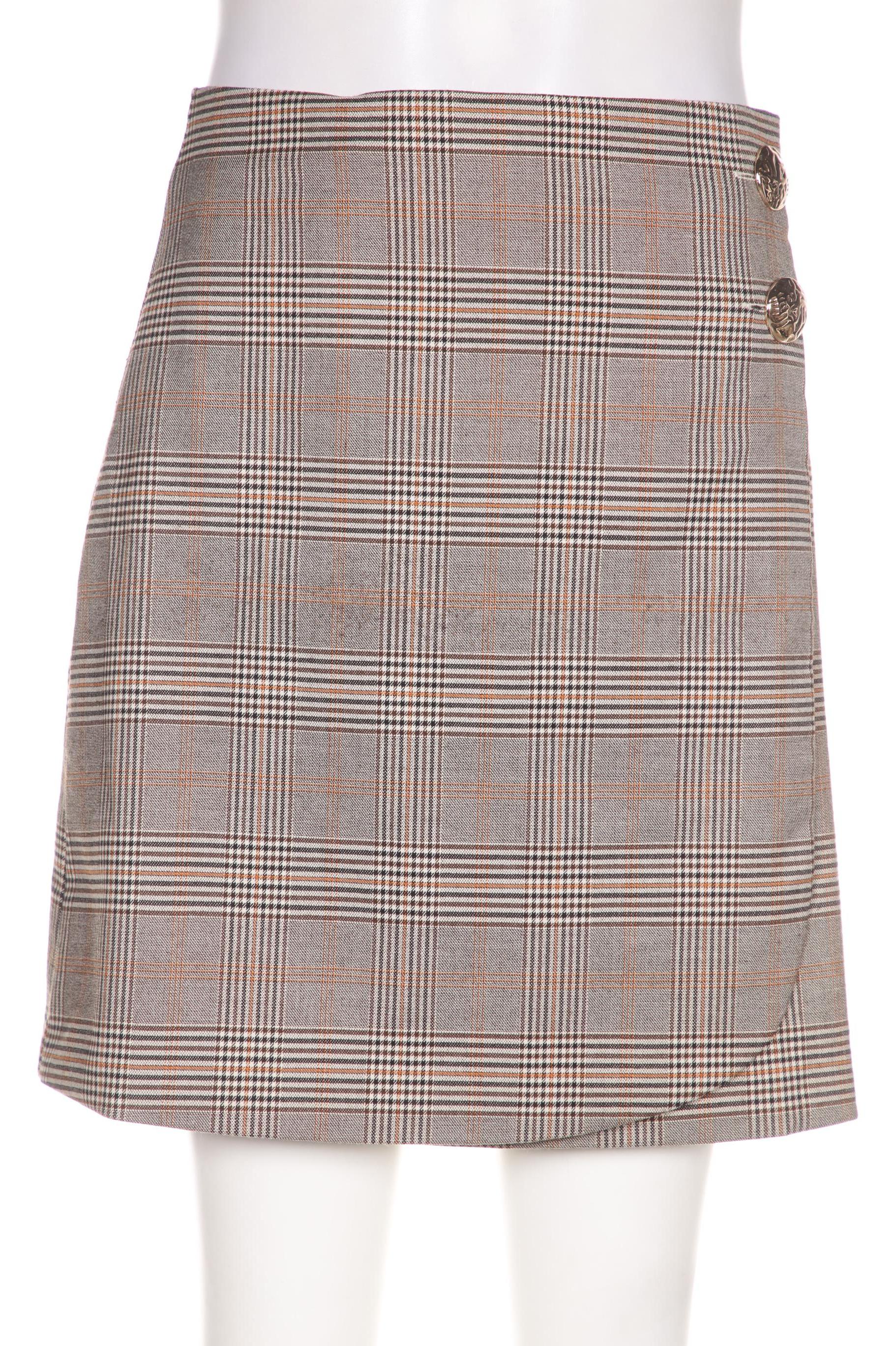 

mint&berry Damen Rock, braun, Gr. 30