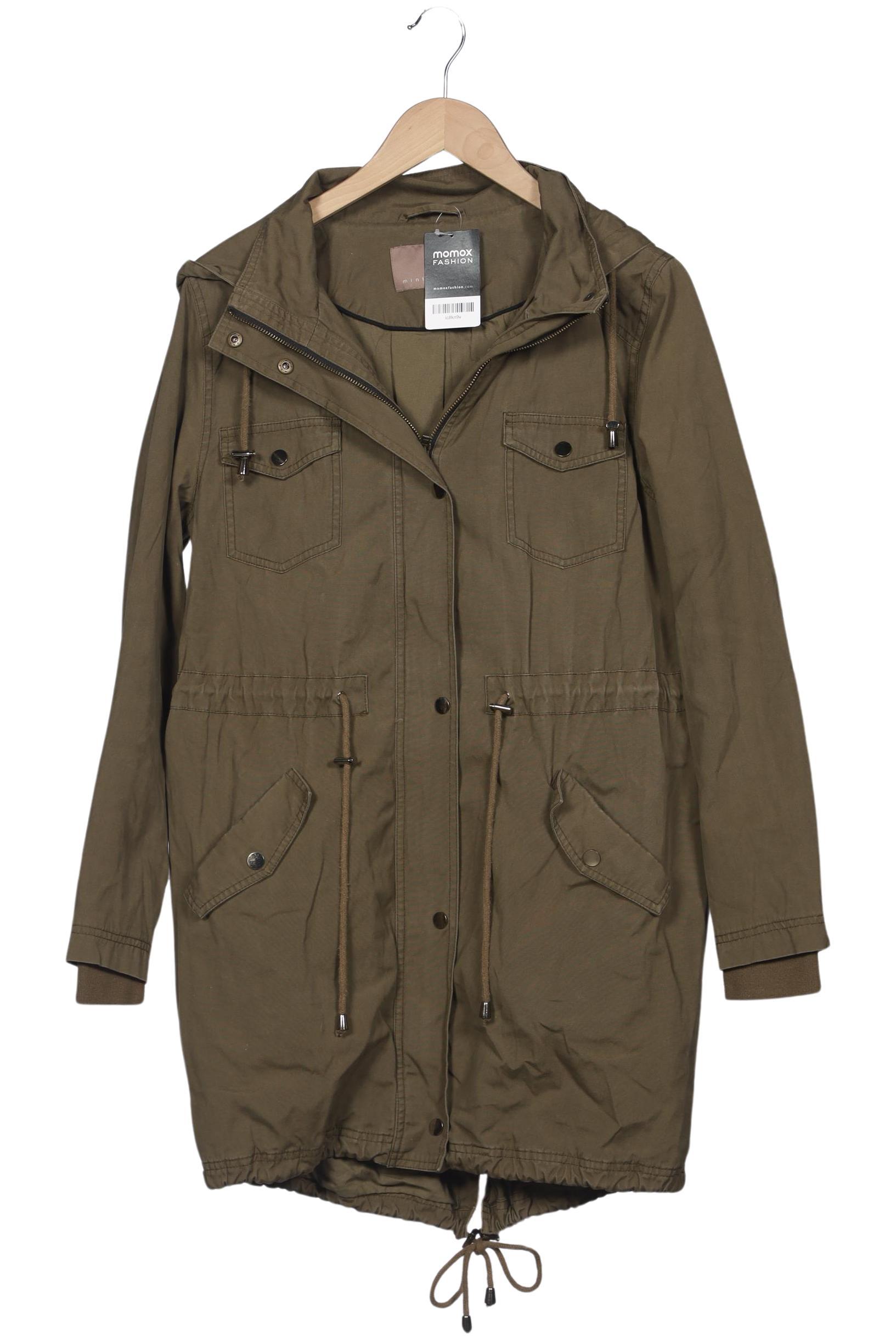 

mint&berry Damen Mantel, braun, Gr. 42