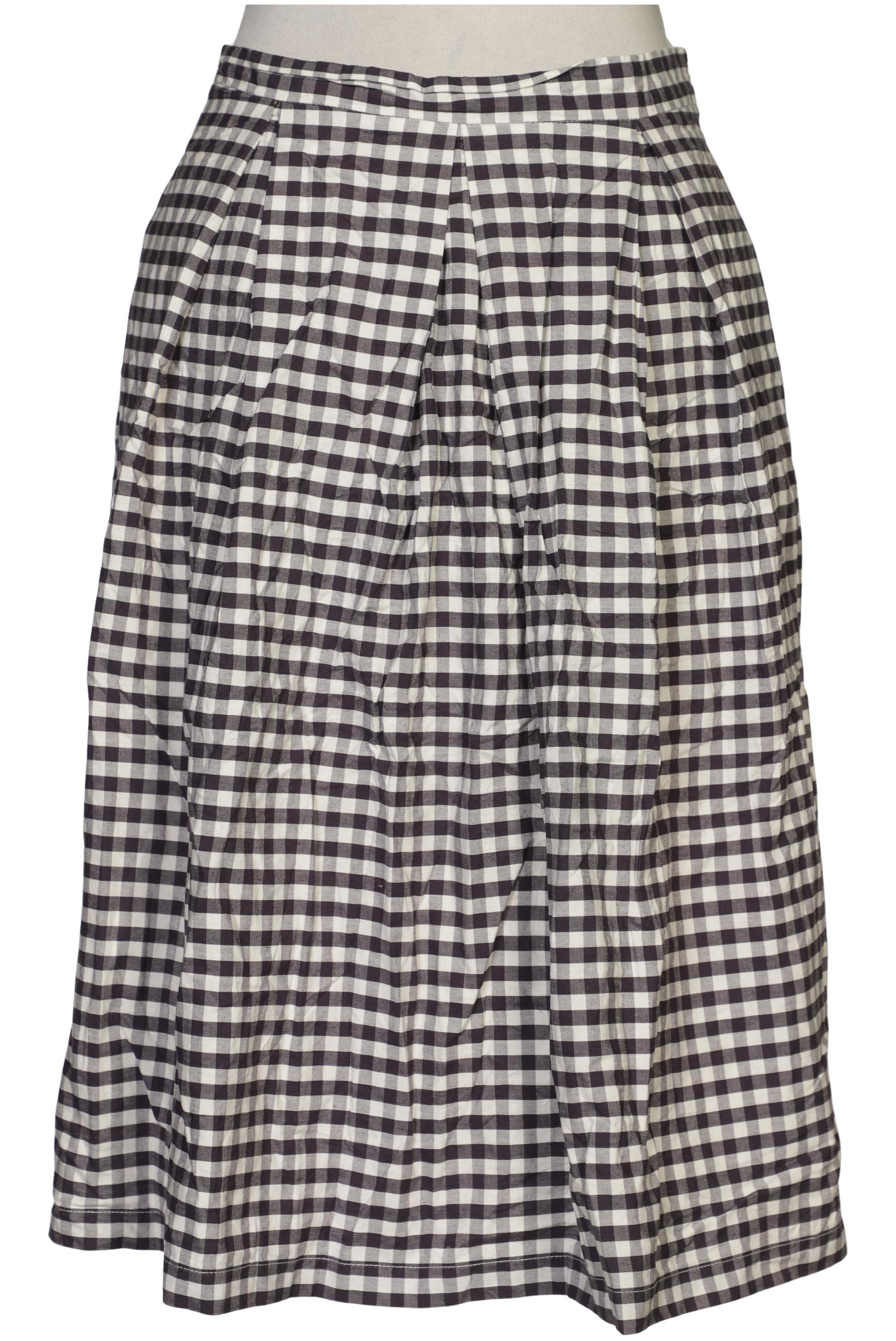 

mint&berry Damen Rock, weiß, Gr. 40