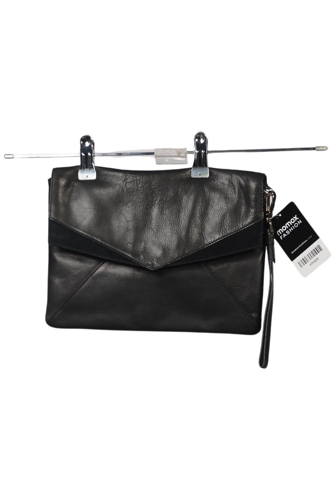 

mint&berry Damen Handtasche, schwarz, Gr.