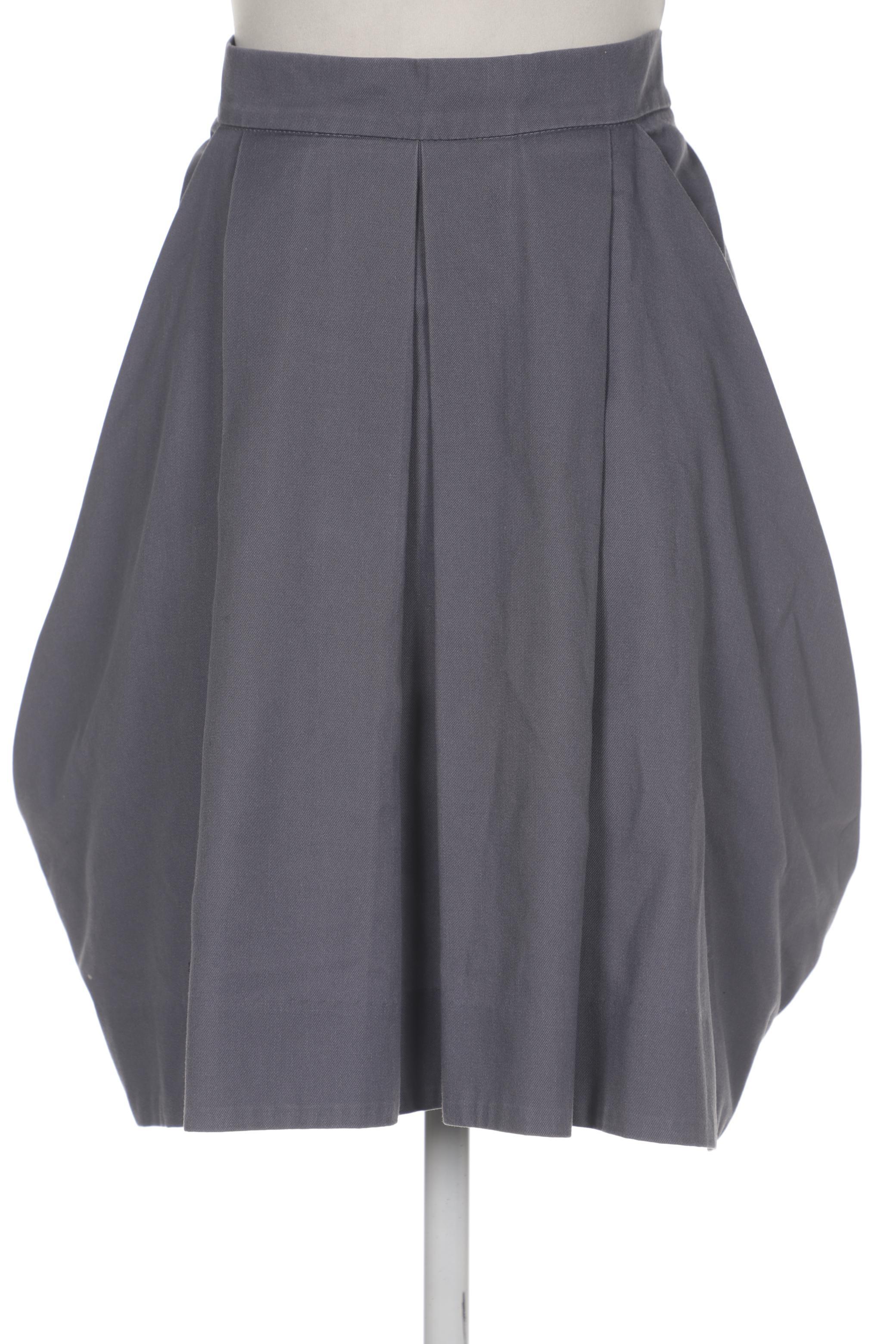 

mint&berry Damen Rock, grau, Gr. 36