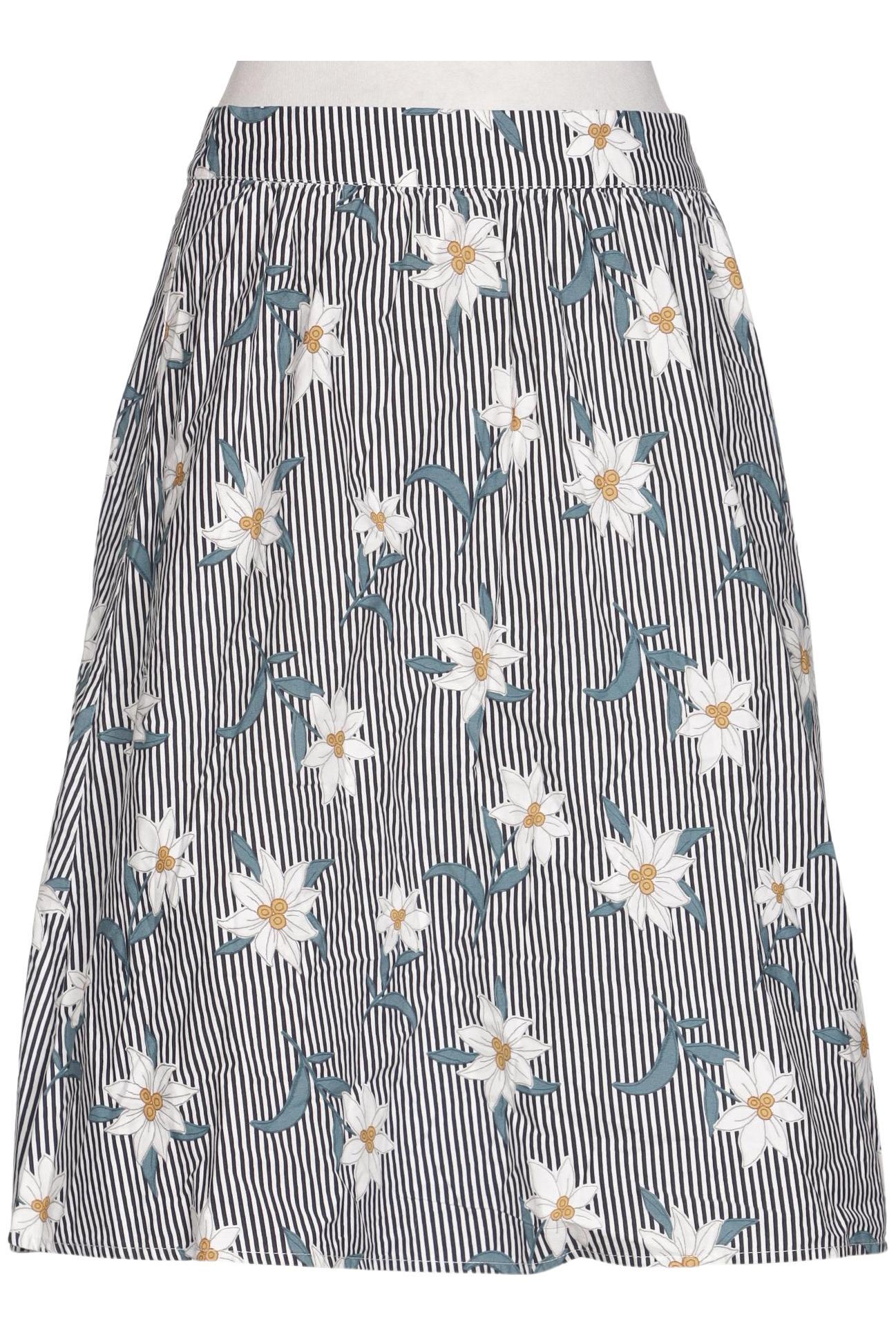 

mint&berry Damen Rock, mehrfarbig, Gr. 40