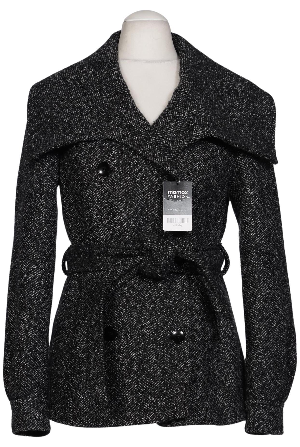 

mint&berry Damen Mantel, grau, Gr. 38