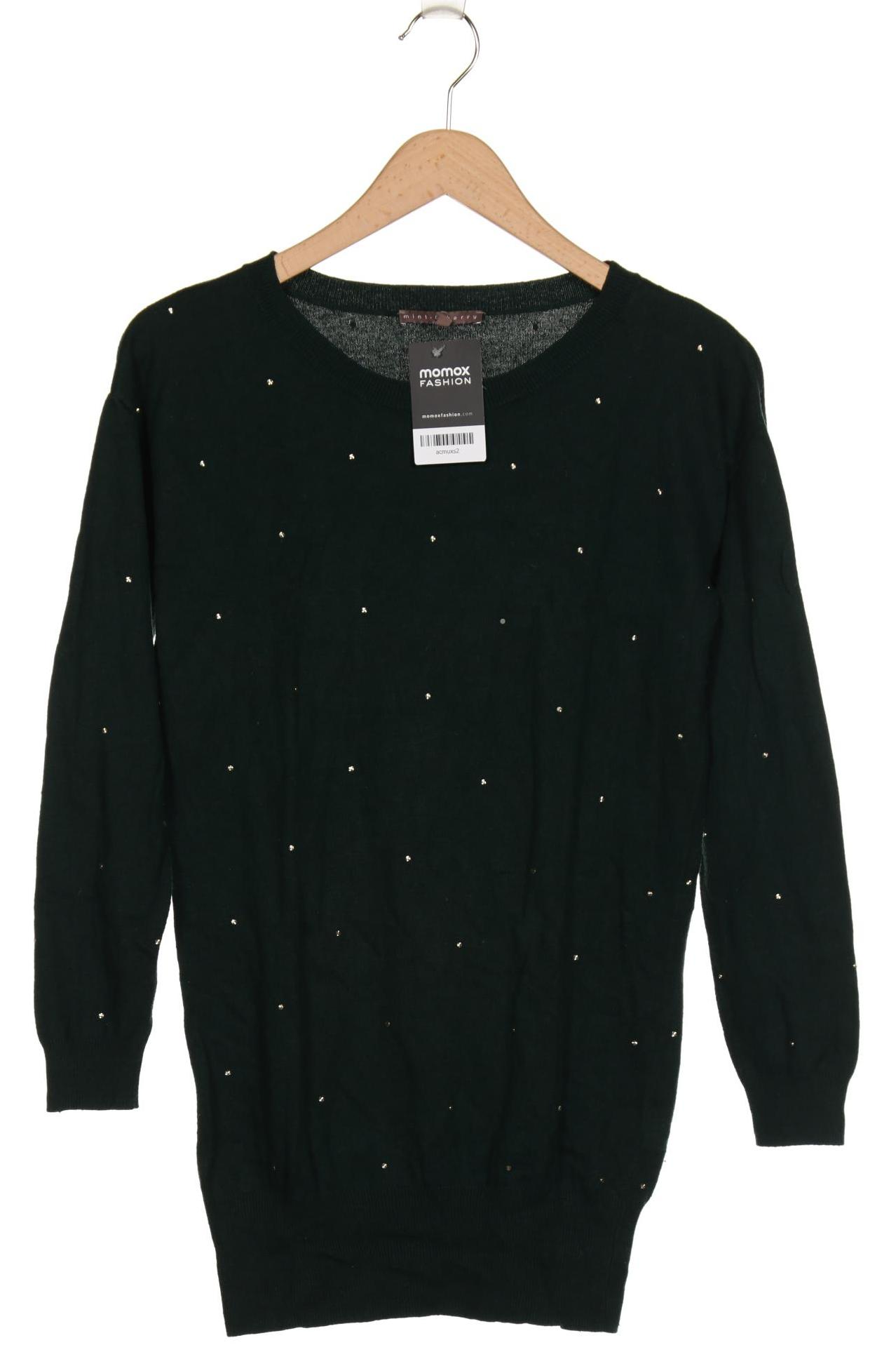 

mint&berry Damen Pullover, grün, Gr. 34