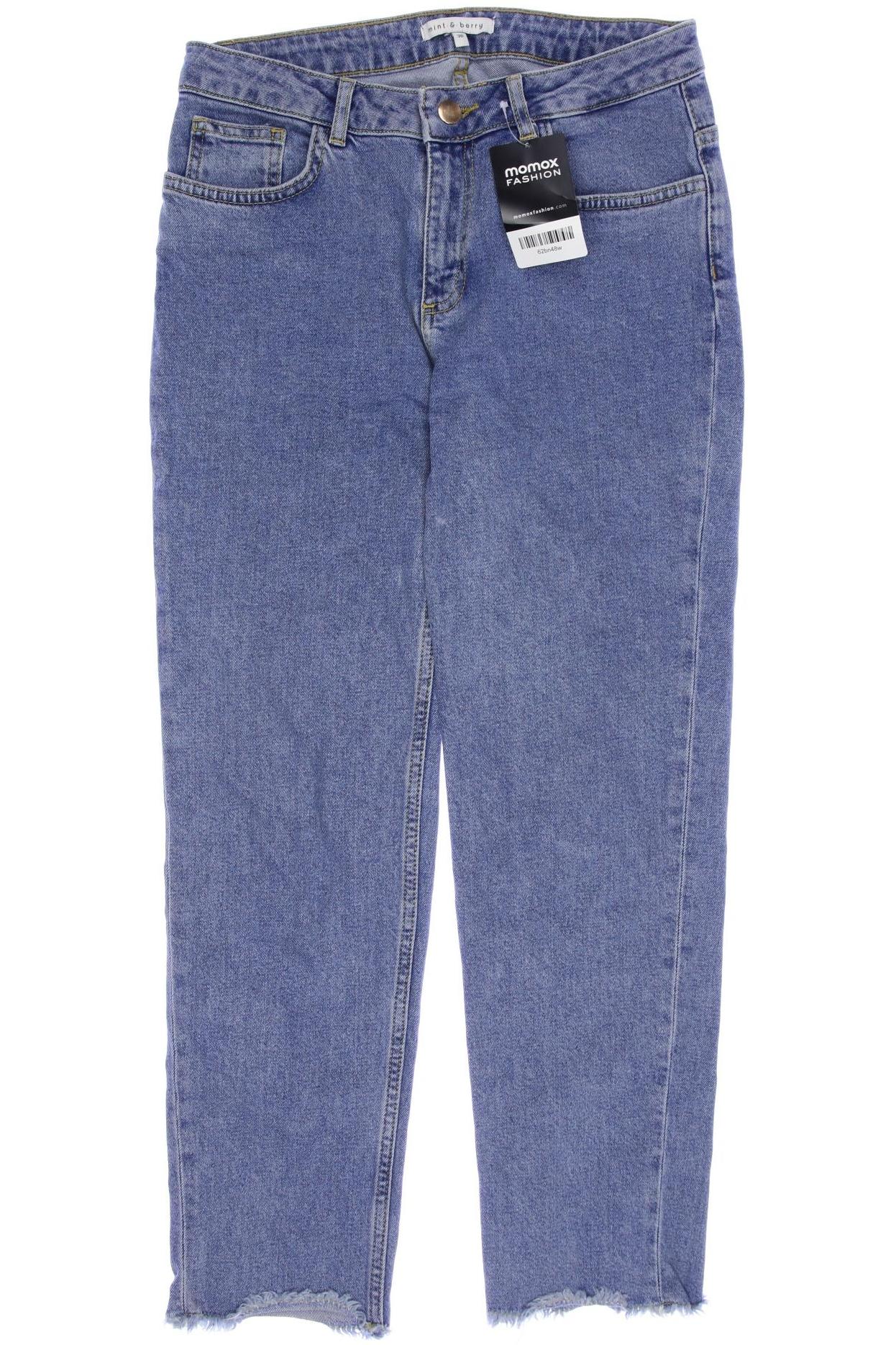 

mint&berry Damen Jeans, blau, Gr. 36