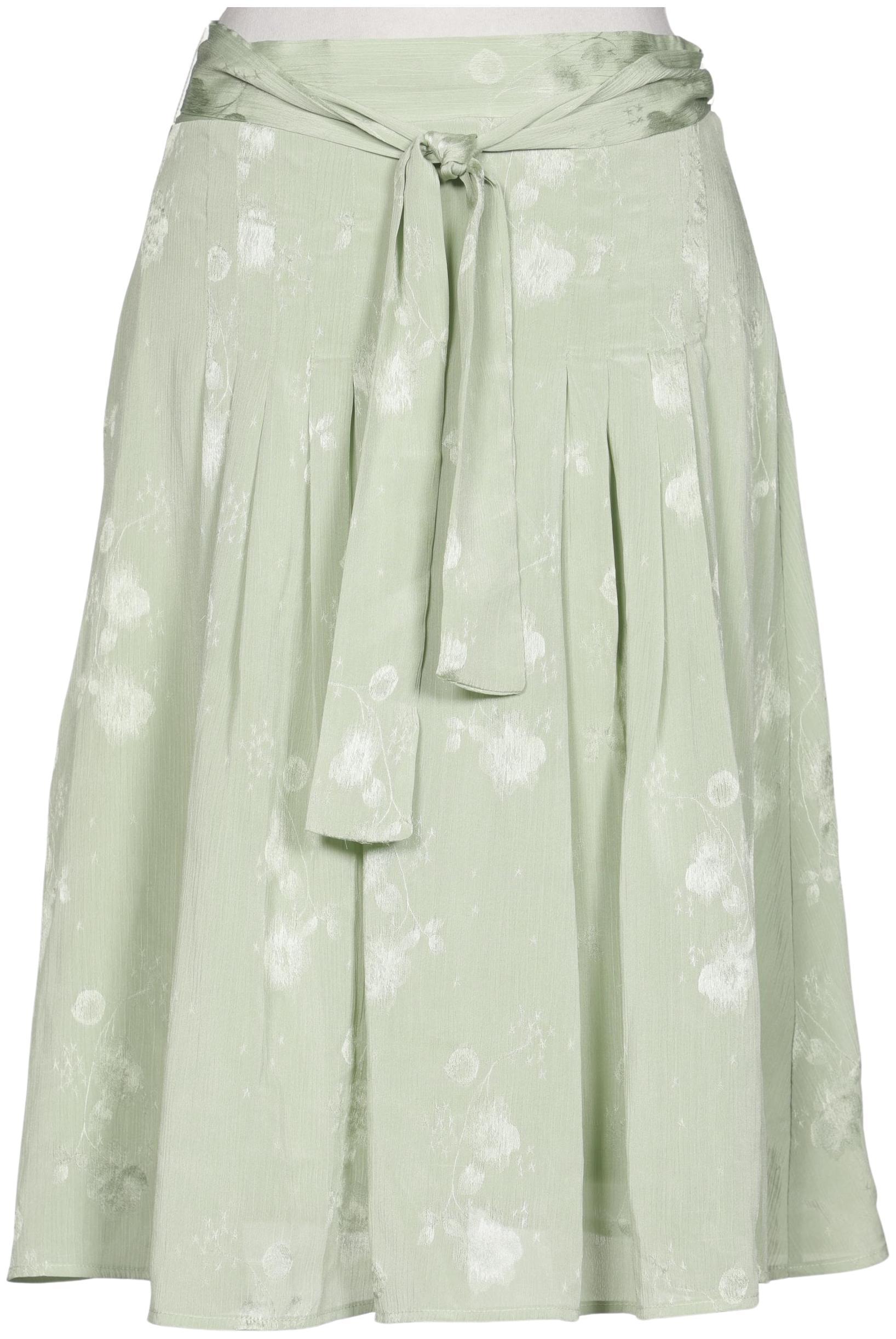 

mint&berry Damen Rock, hellgrün, Gr. 36